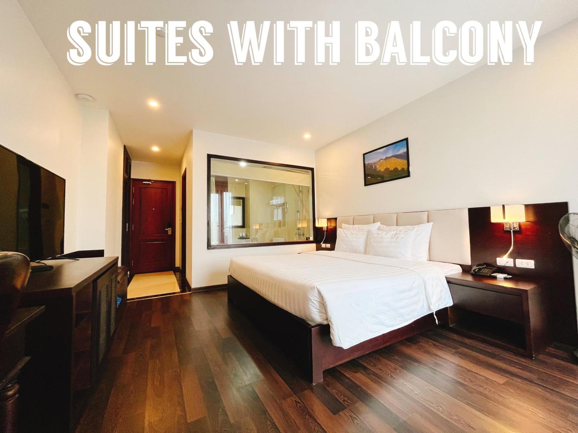 Paragon Noi Bai & Pool Hotel 4*