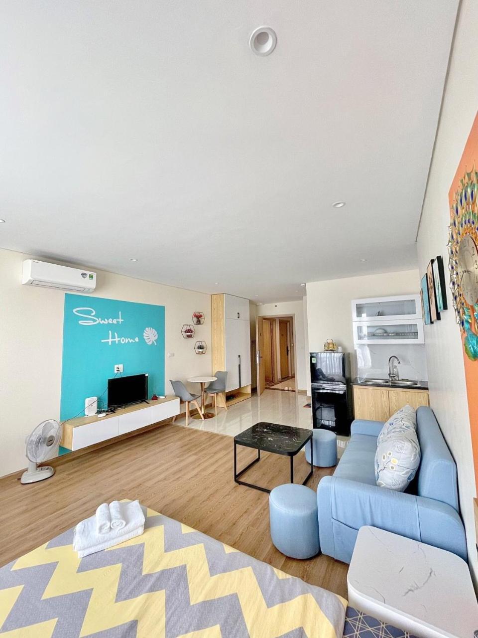 Apartment House Bay Garden - Near Marina *