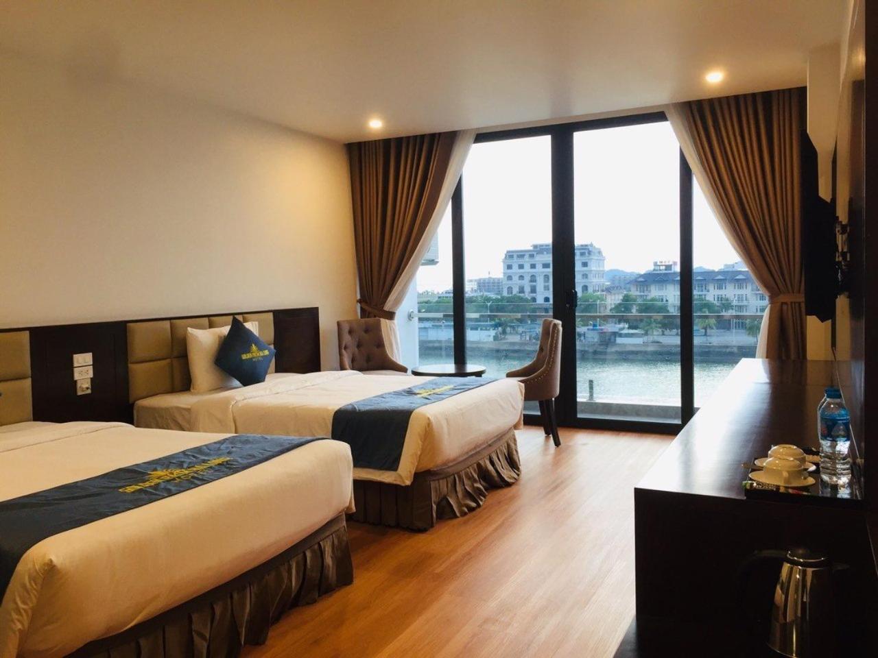 Golden Palm Halong Hotel 3*