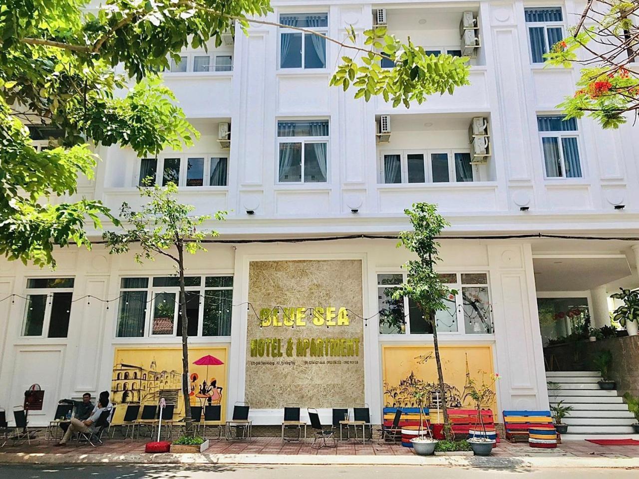 Hotel Blue Sea Luxury & Vũng Tàu