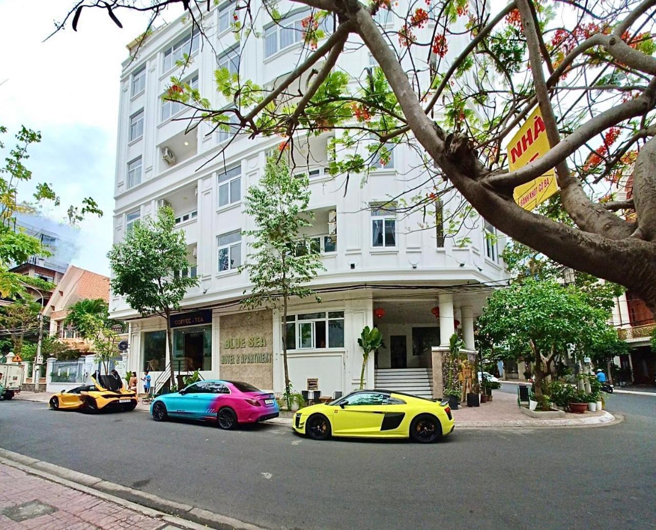 Hotel Blue Sea Luxury & Vũng Tàu