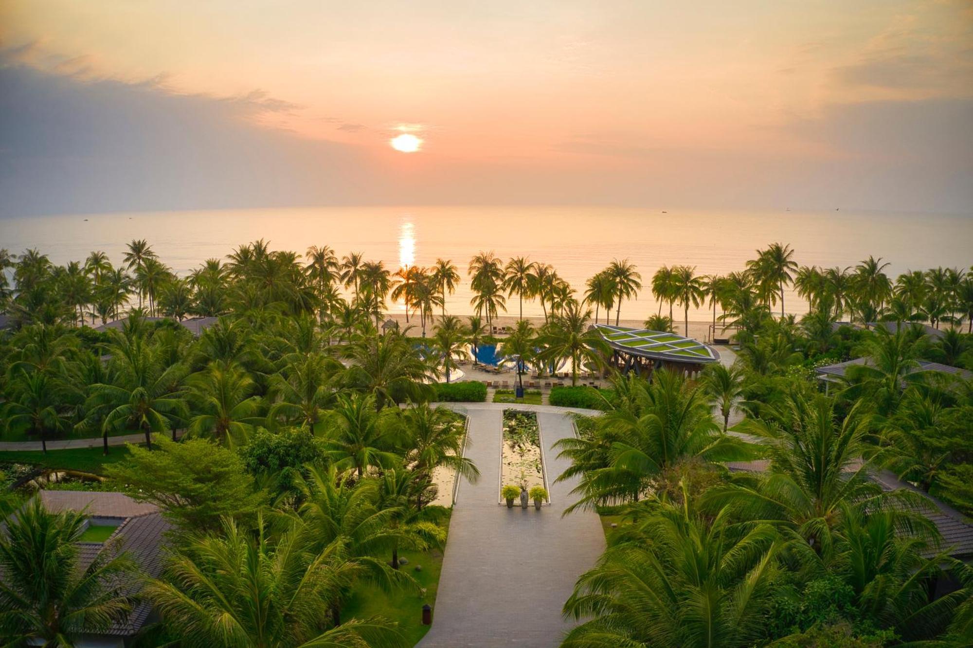 Resort Novotel 5*