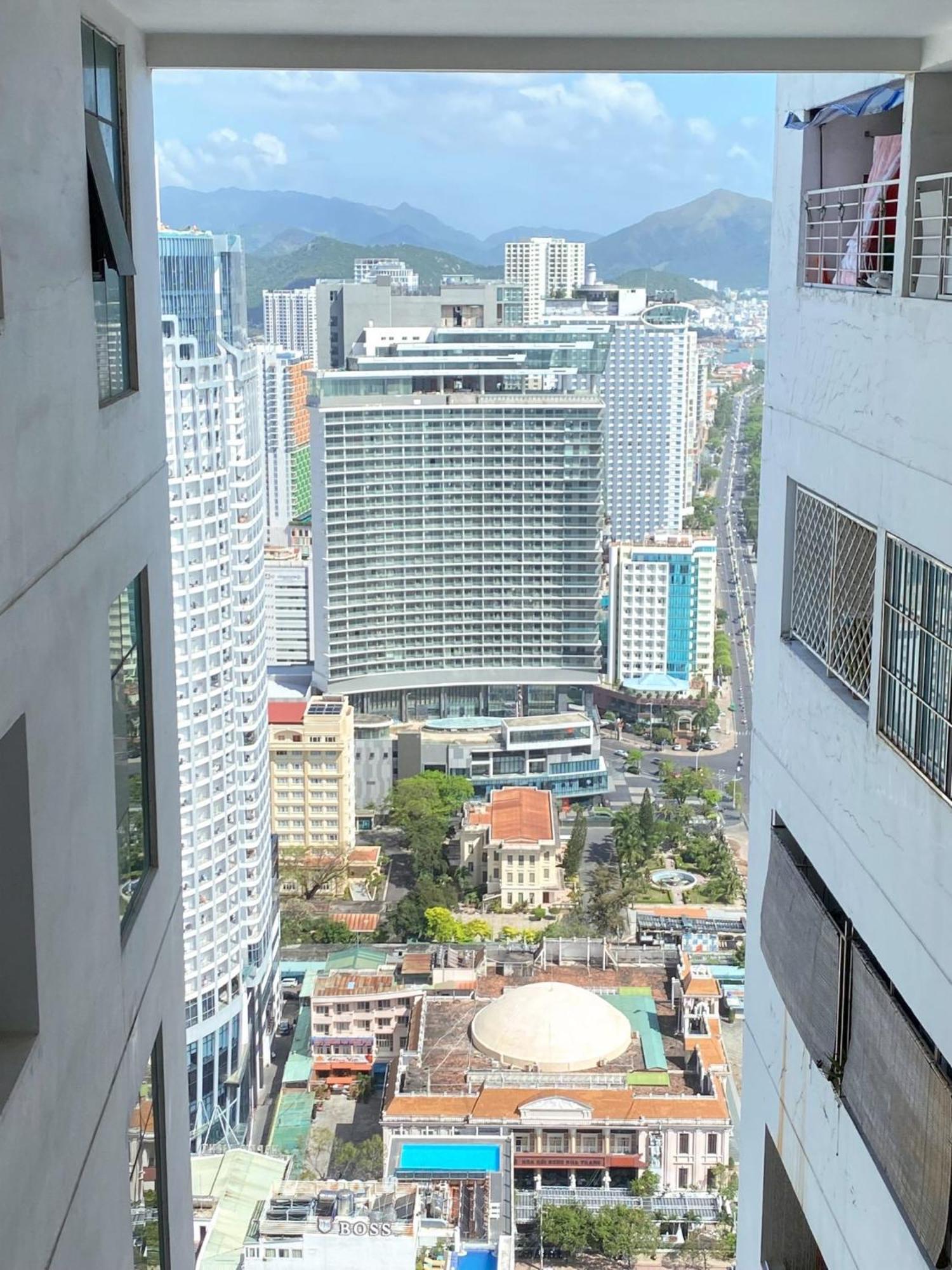Infinity Sea View Nha Trang