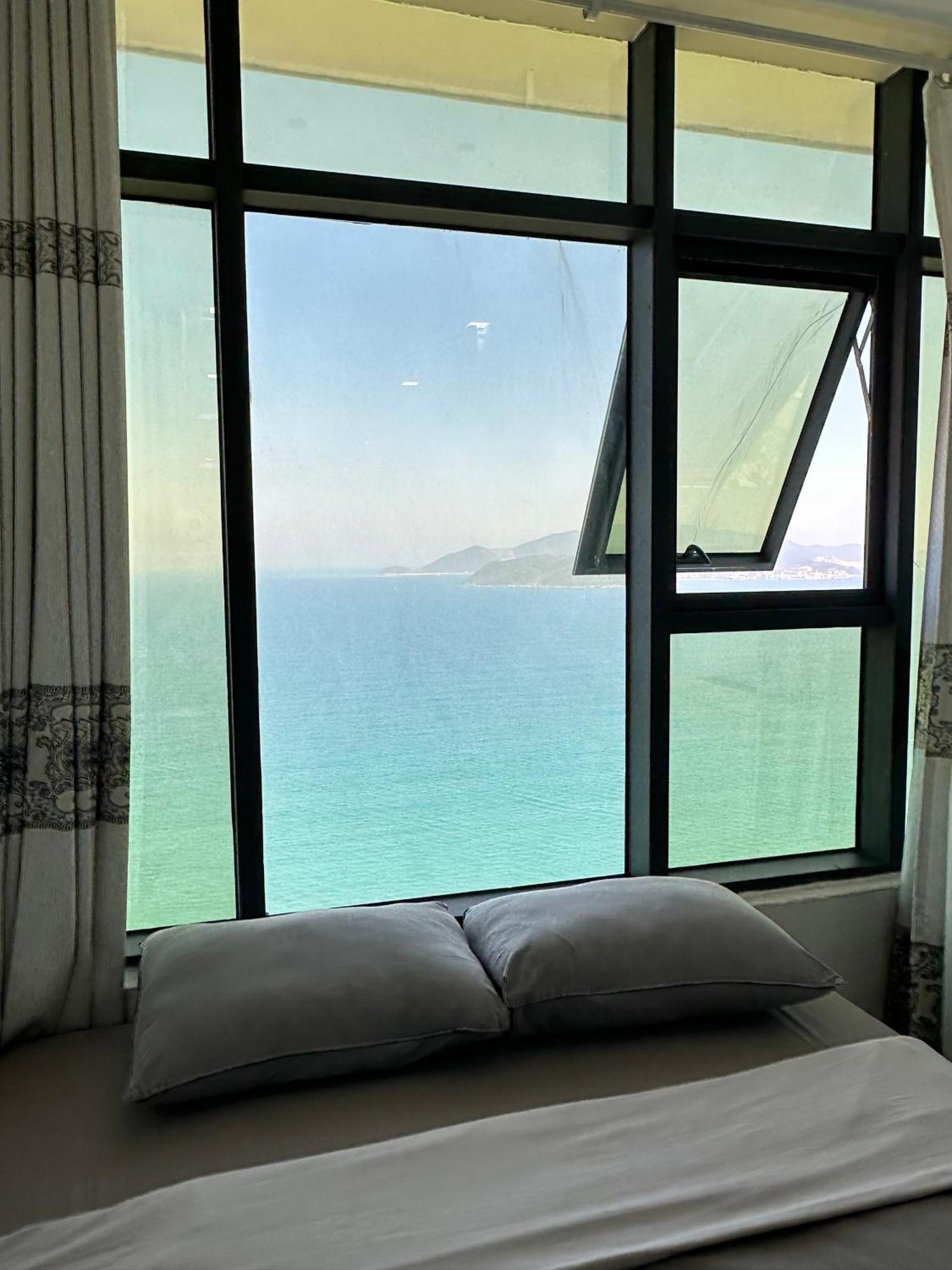 Infinity Sea View Apartment