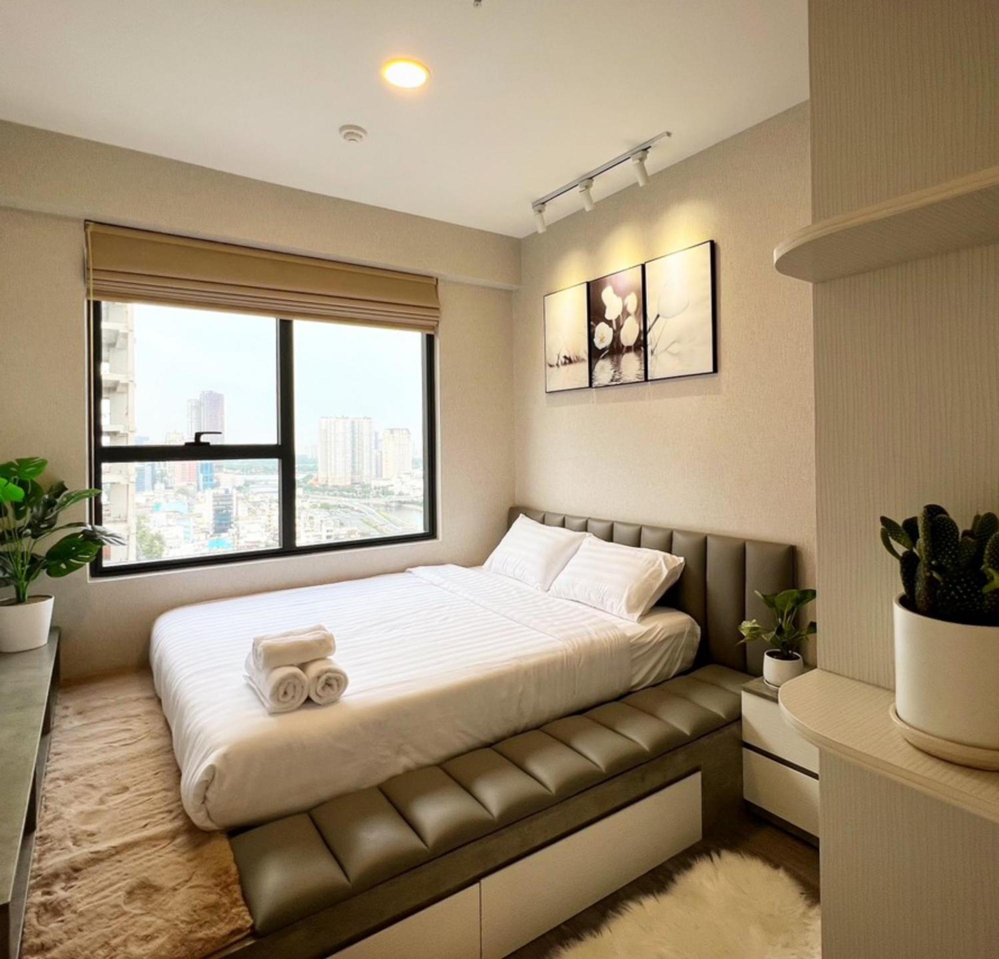 Otis Soho Saigon Balcony 4* Ho-Chi-Minh-Stadt