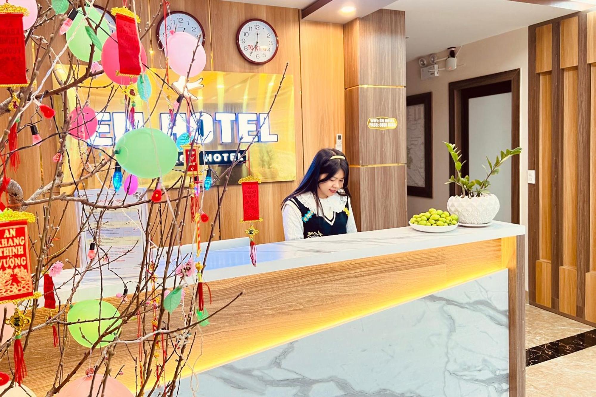 En Hotel Sa Pa