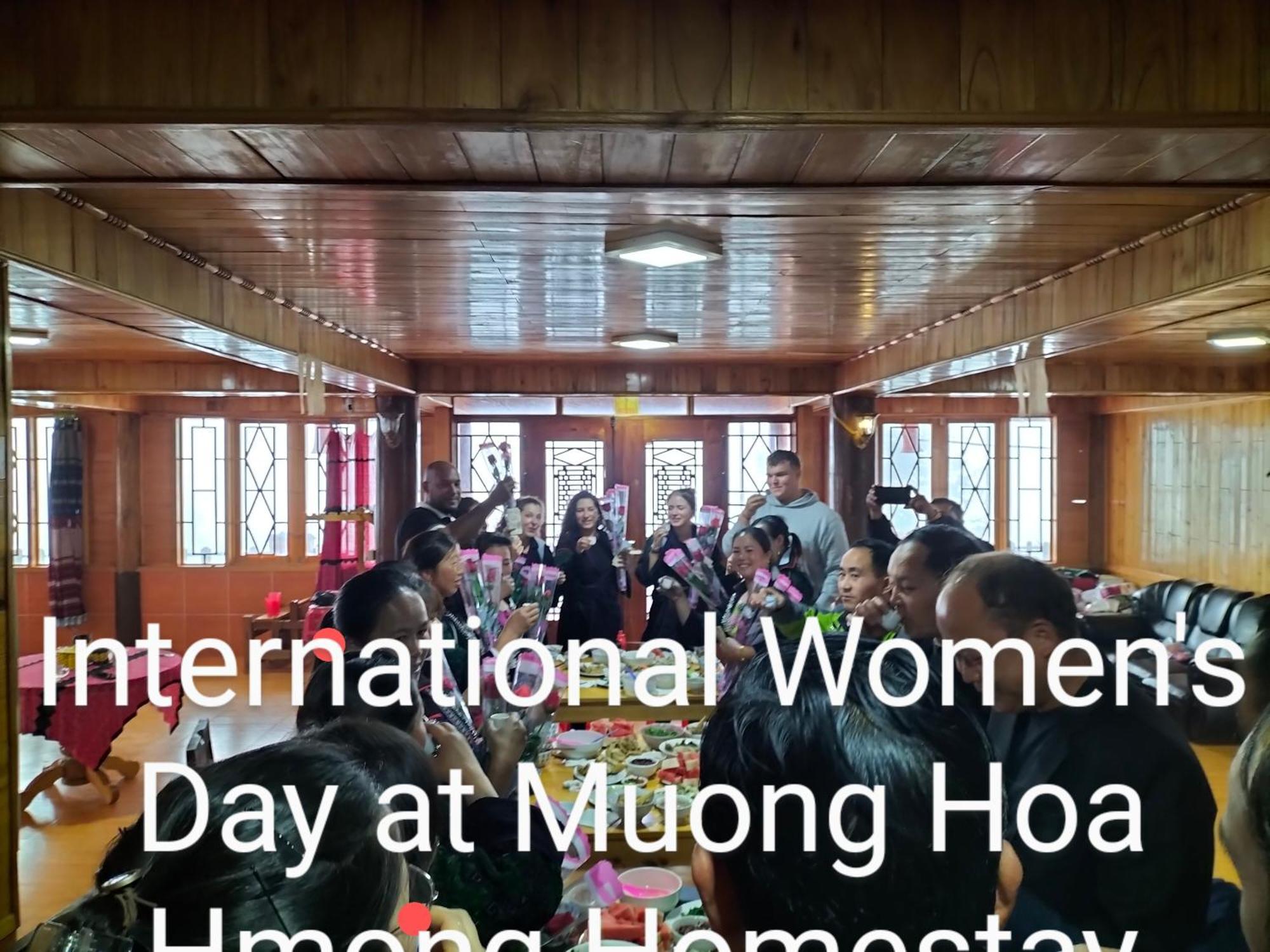 Homestay Muong Hoa Hmong