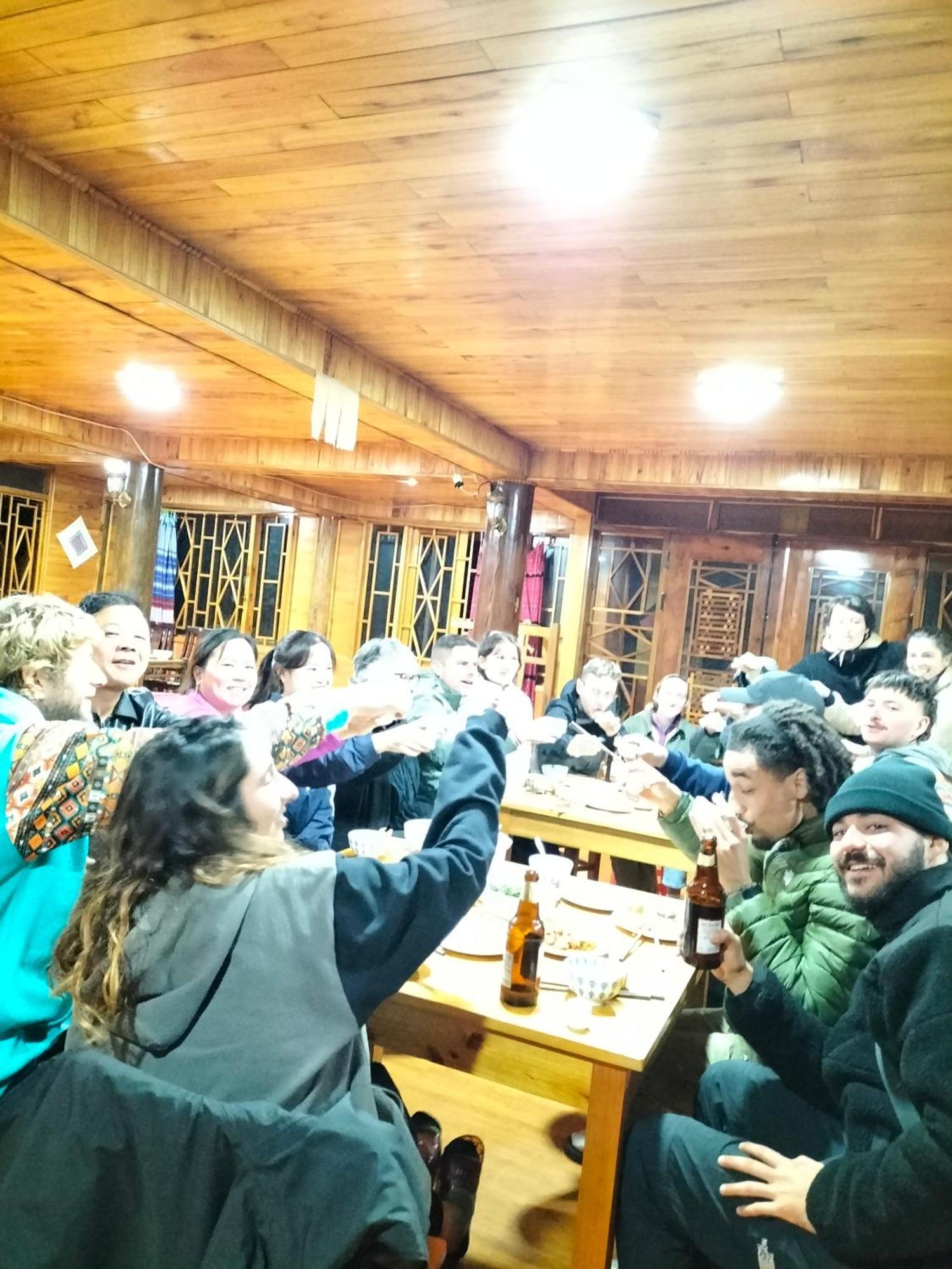 Homestay Muong Hoa Hmong *
