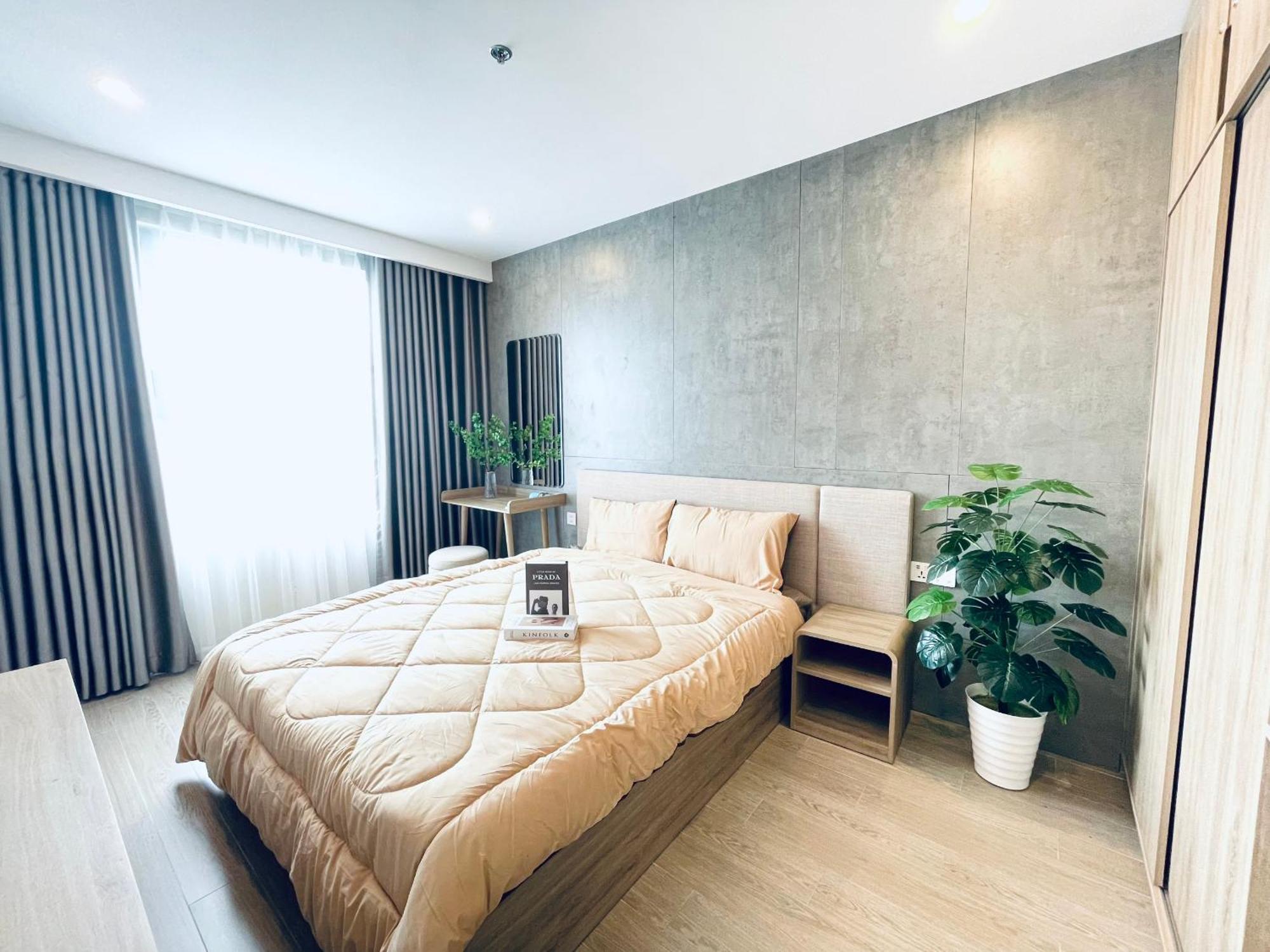Pi's - Ho Nghi Duong The Song Apartment Vung Tau