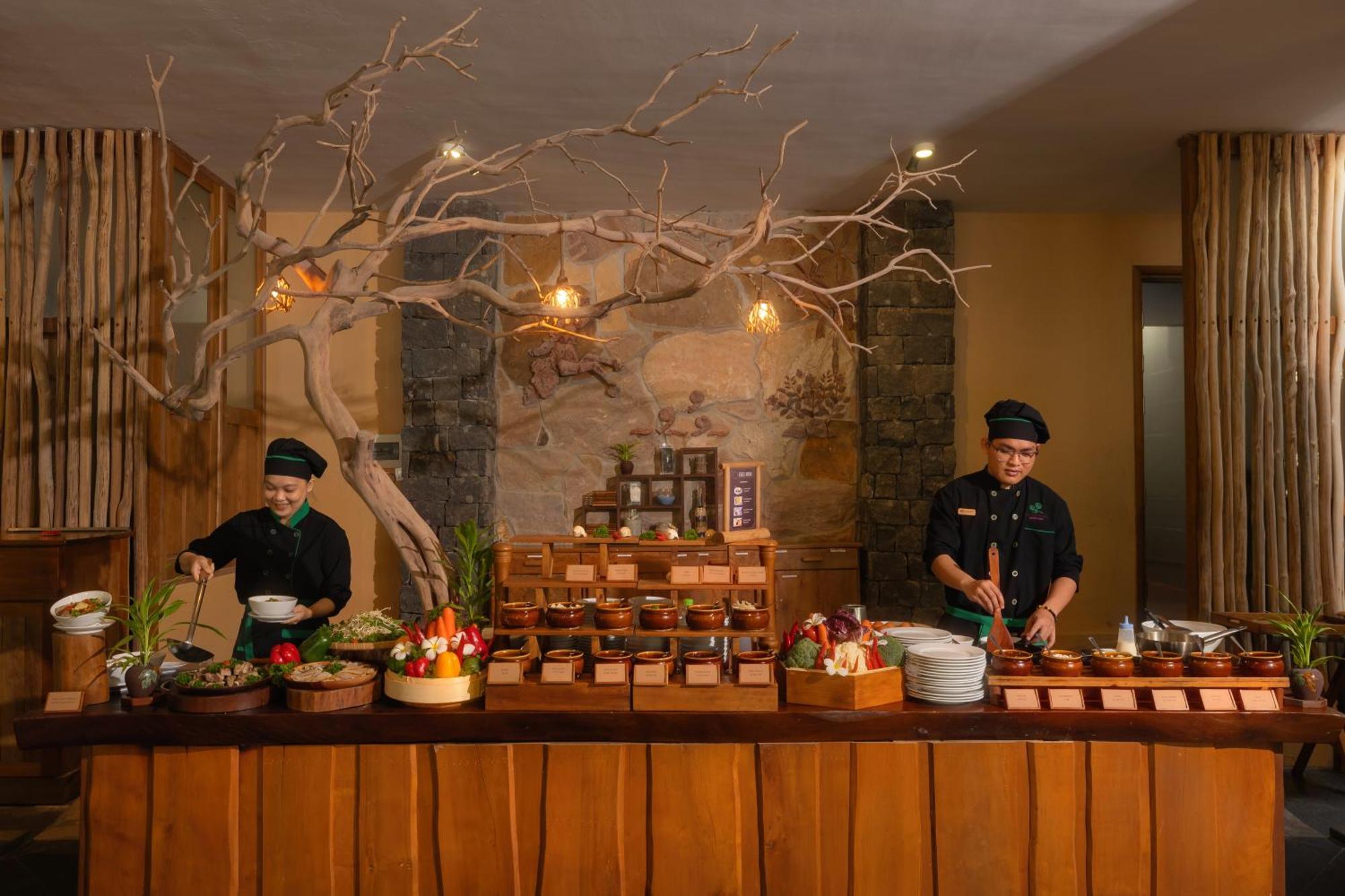 Bay Resort&spa Khu nghỉ mát 5*