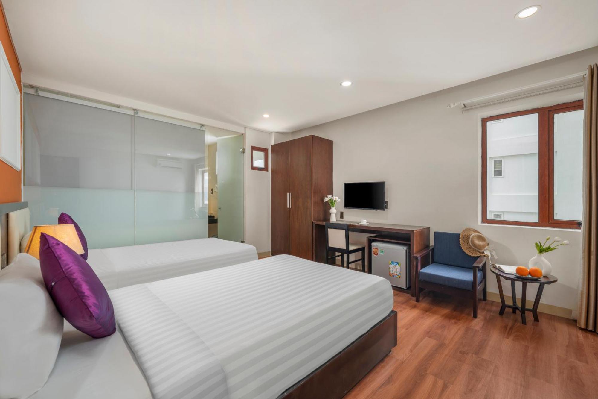 Hotel Bantique Đà Nẵng