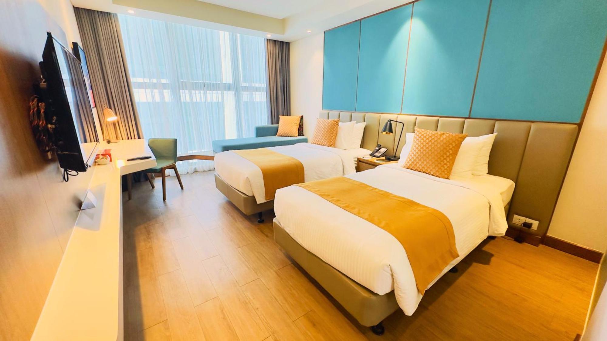 Citadines Bayfront 5* Nha Trang