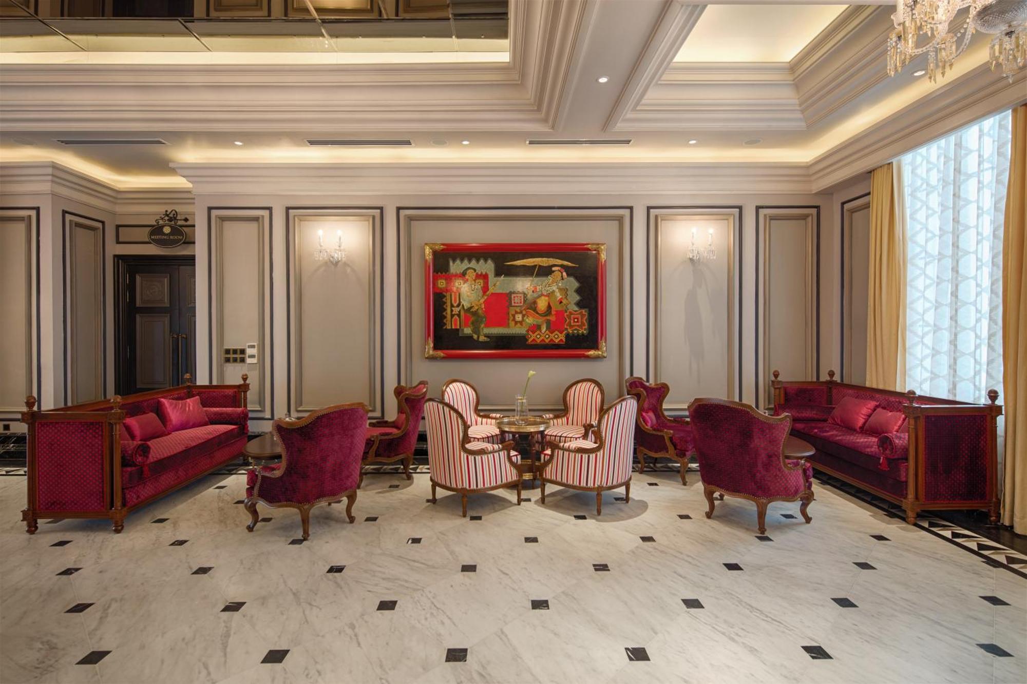 Silk Path Grand & Hotel 5*