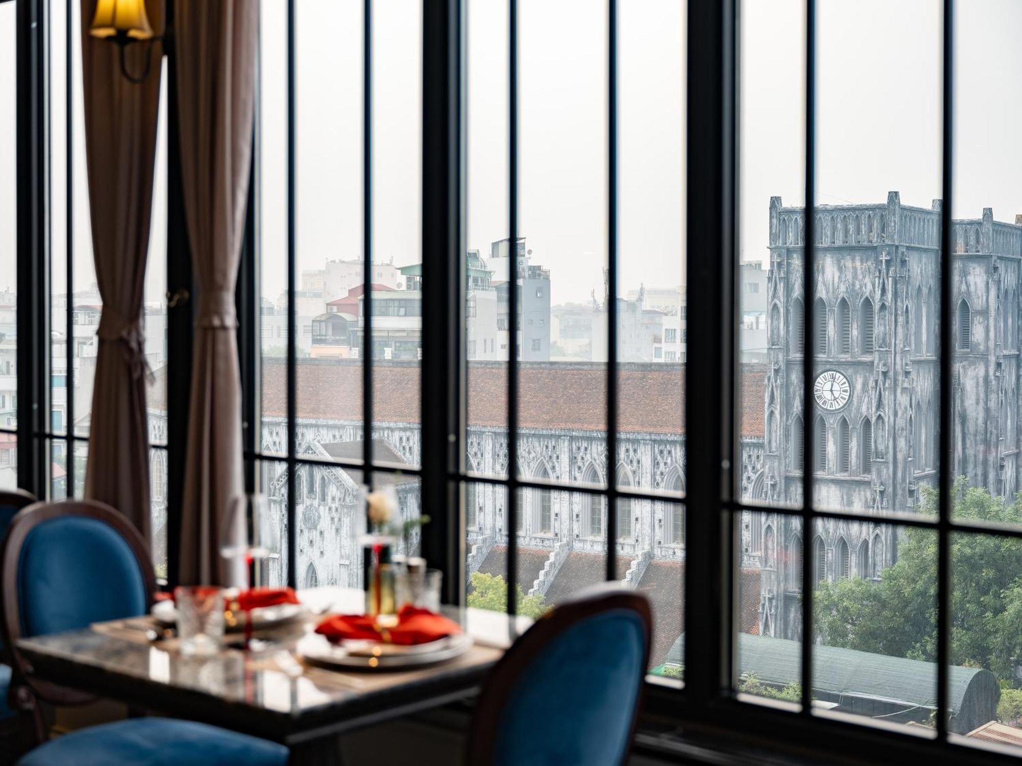 Grand Du Hotel 5*