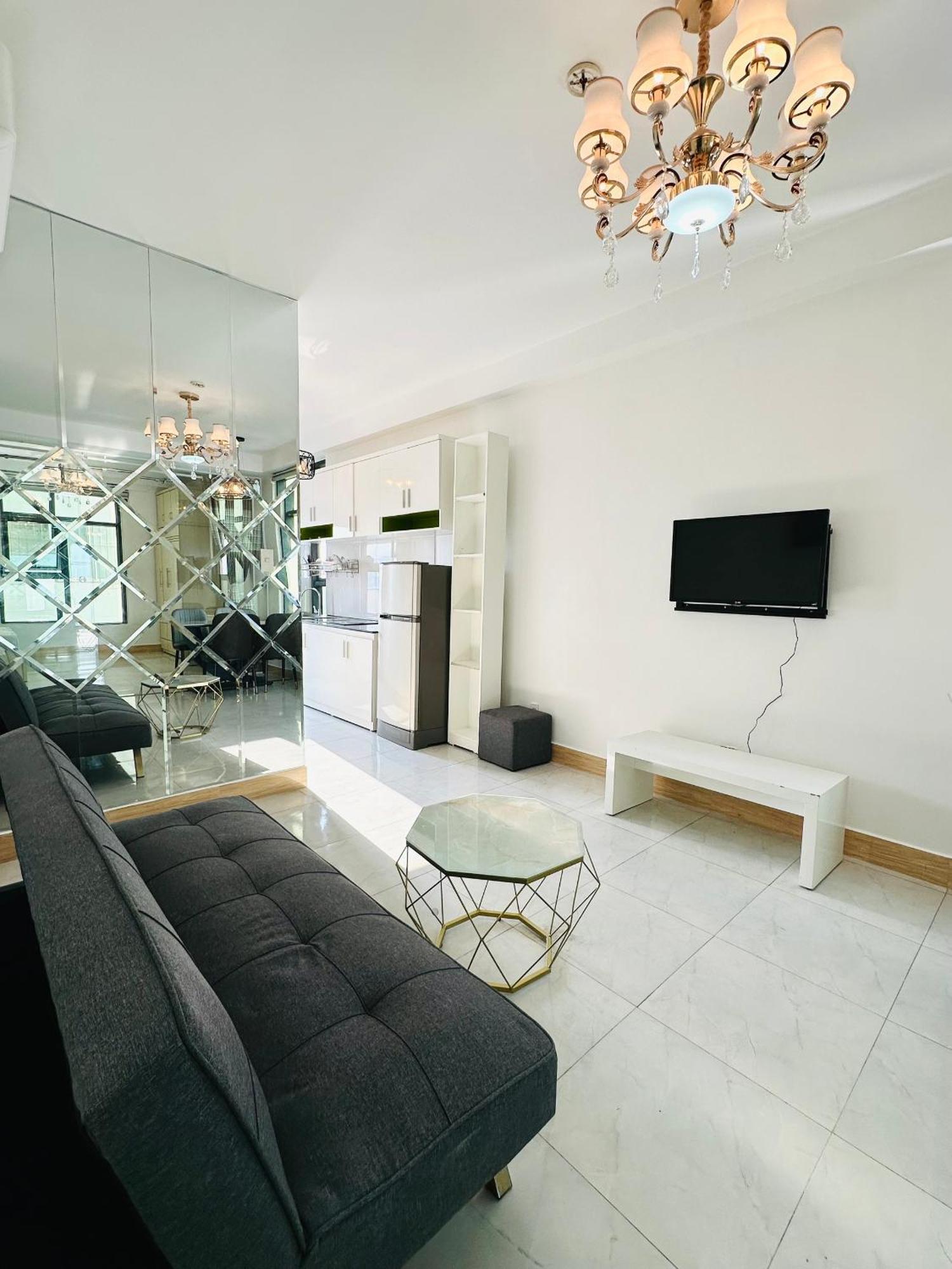 Apartment Infinity Sea View