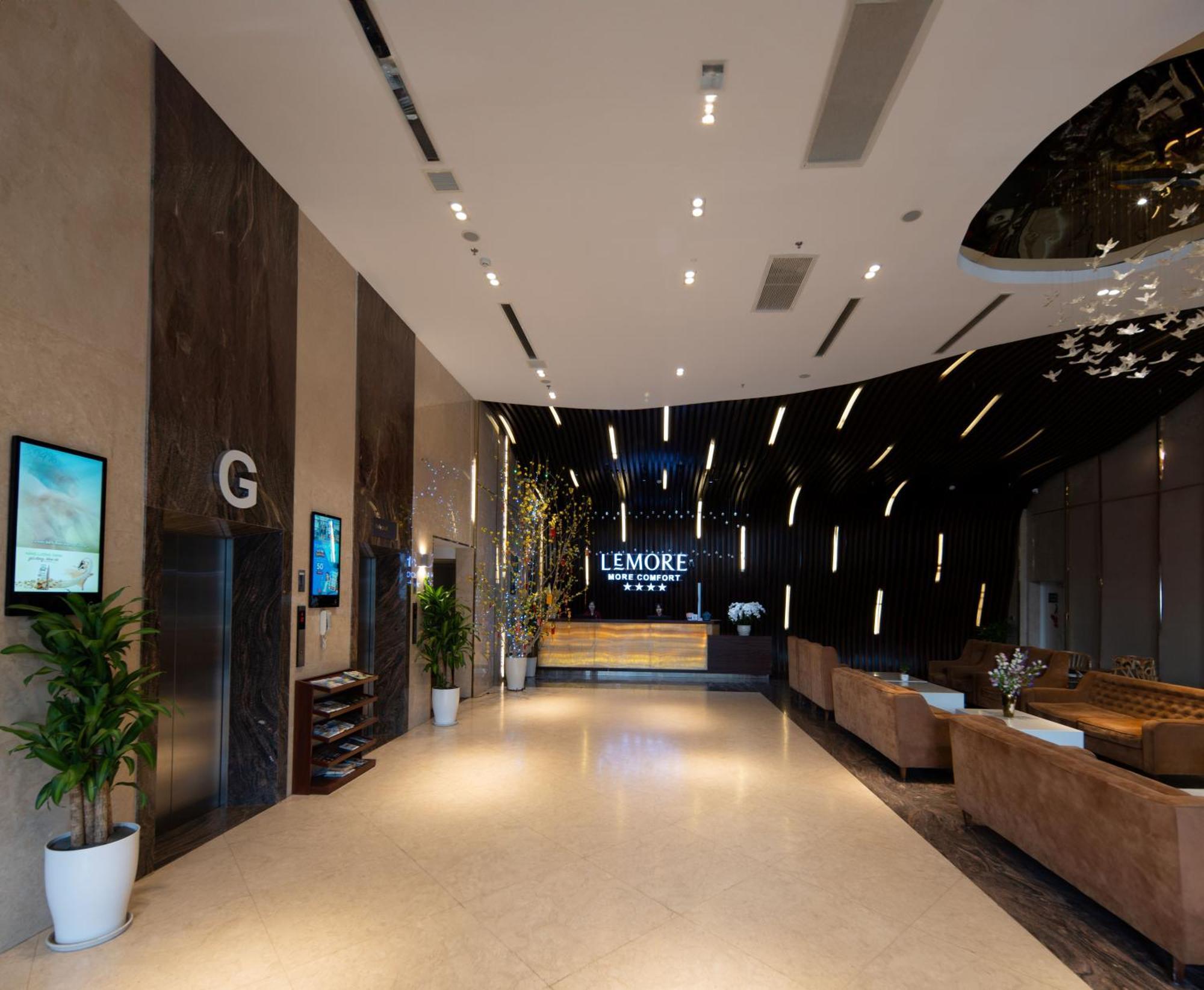 Hotel Lemore 4*