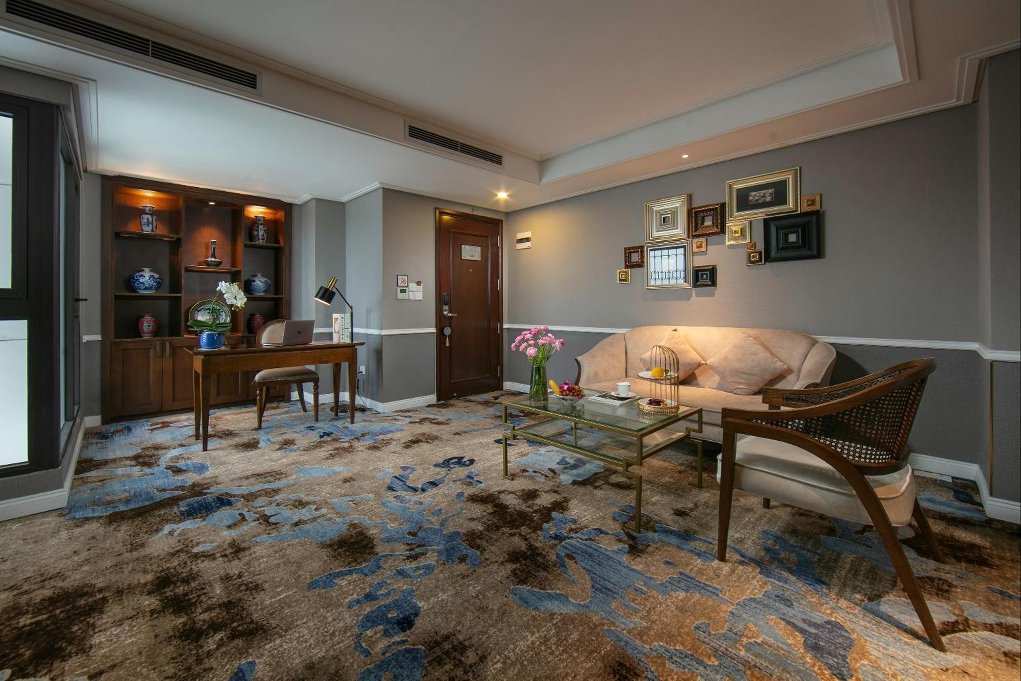 Hotel The Oriental Jade Hanoi