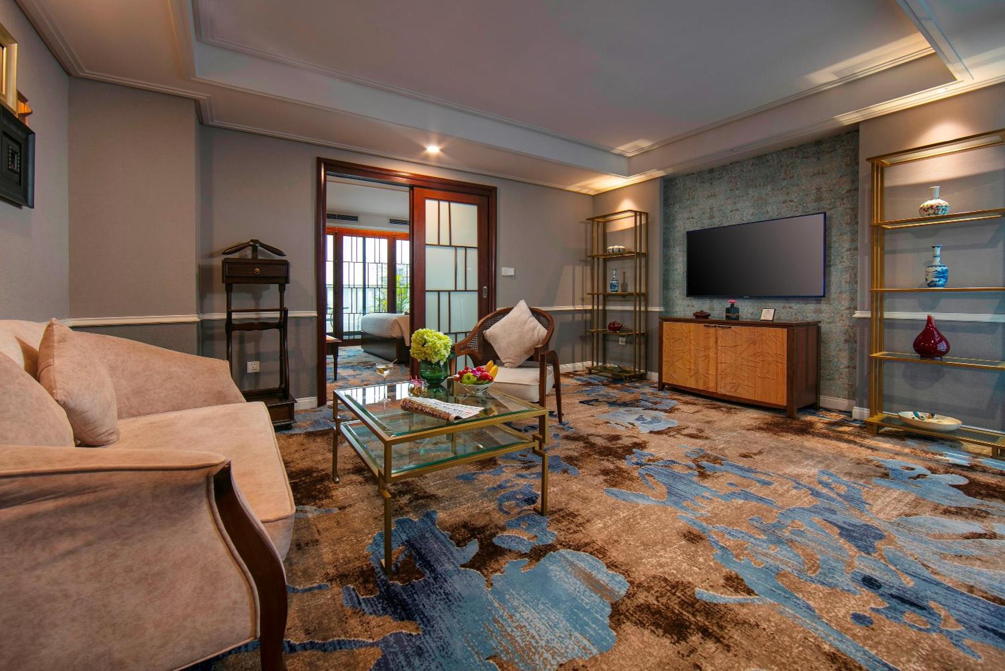 The Oriental Jade 5* Hanoi