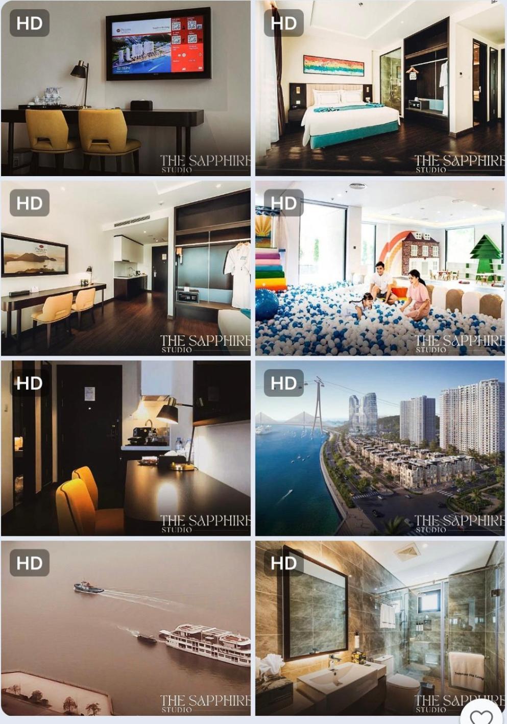The 1108 Sapphire * Ha Long