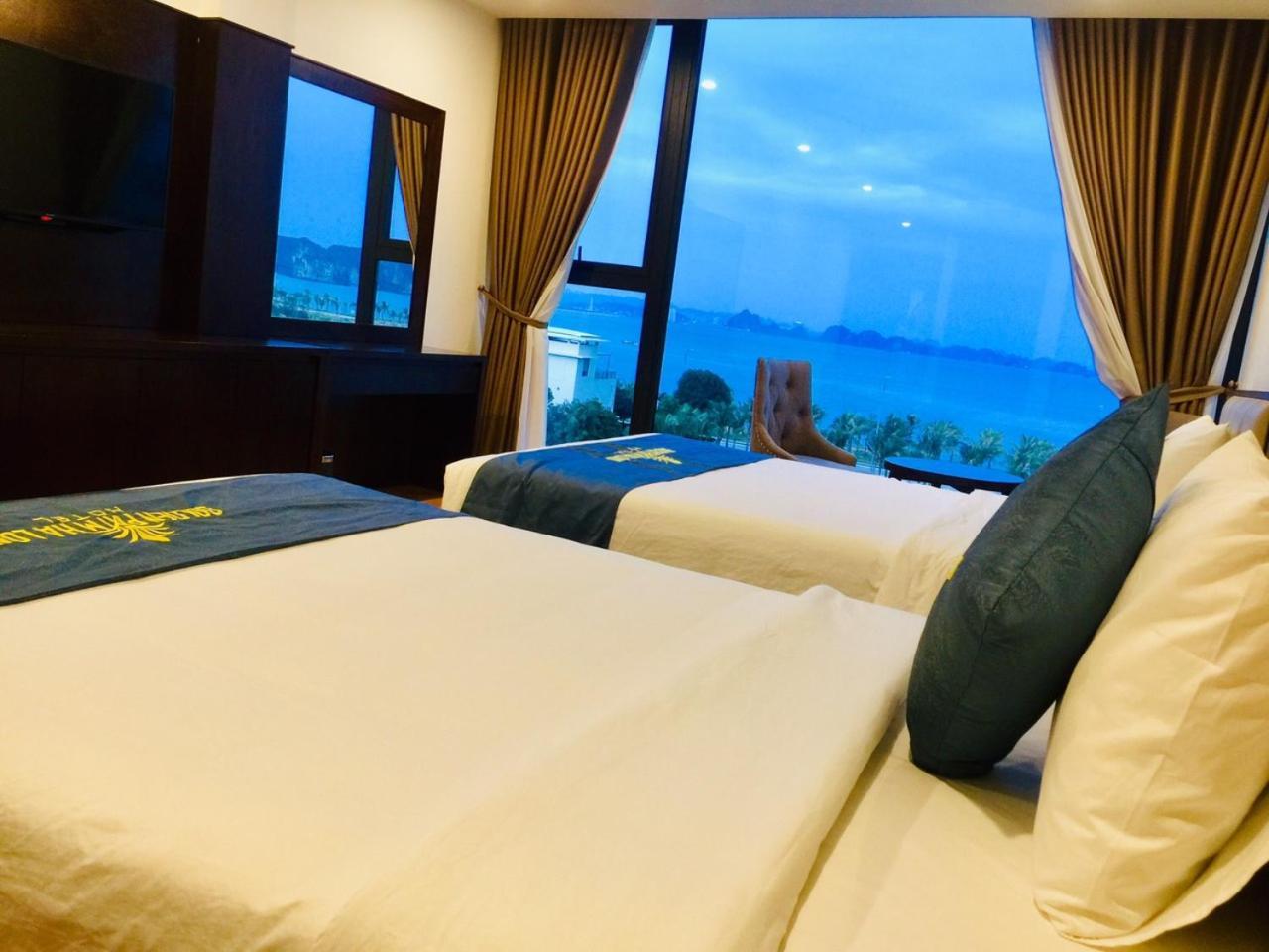 Hotel Golden Palm Halong 3*