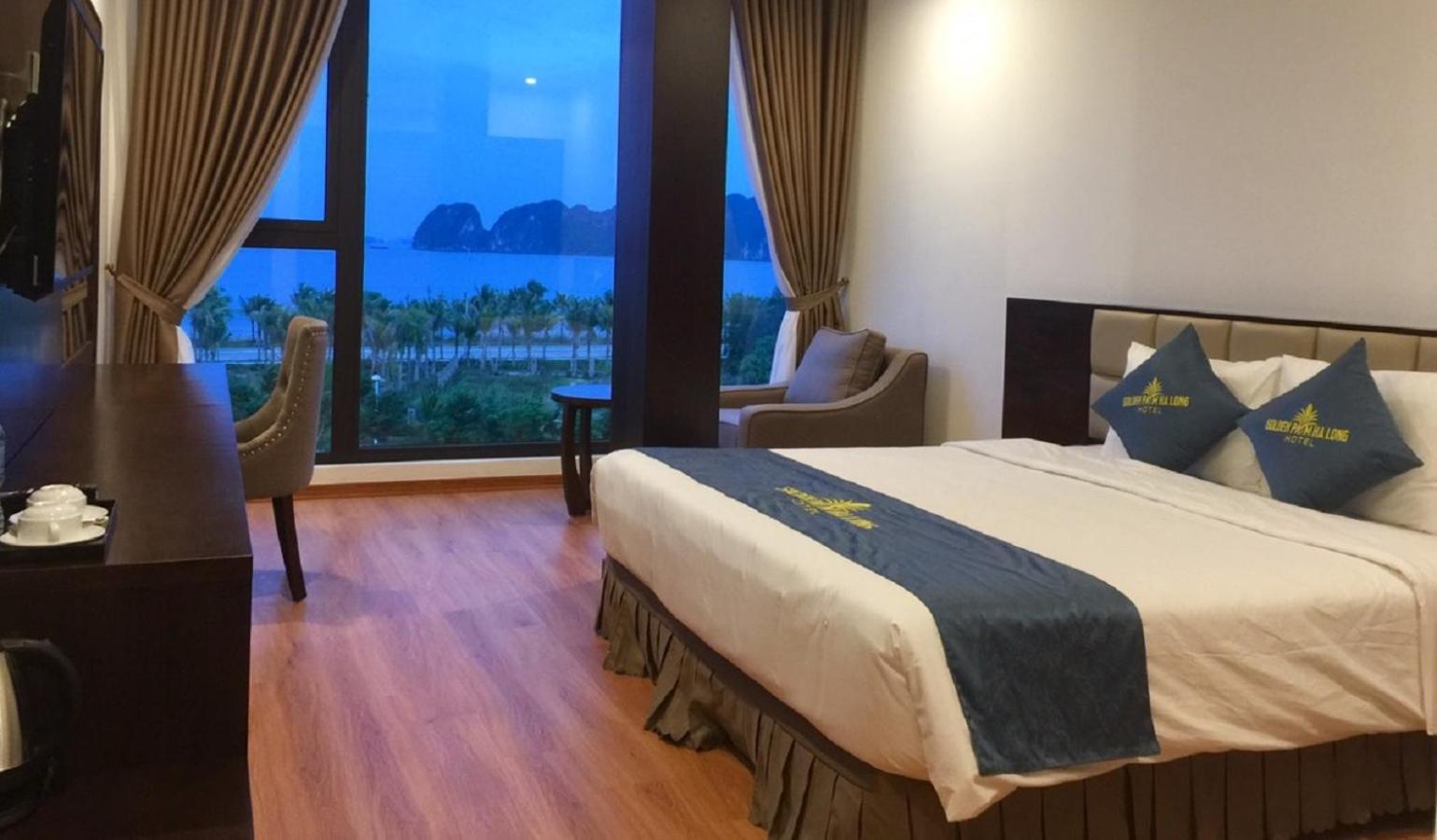 Golden Palm Halong Hotel Ha Long