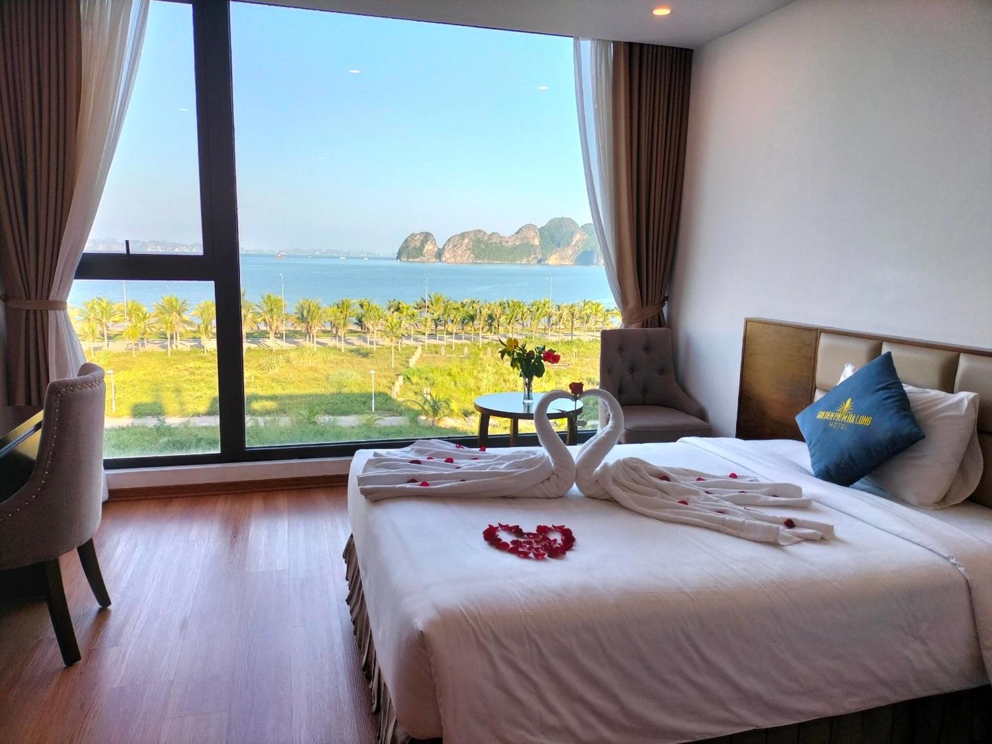 Hotel Golden Palm Halong Ha Long