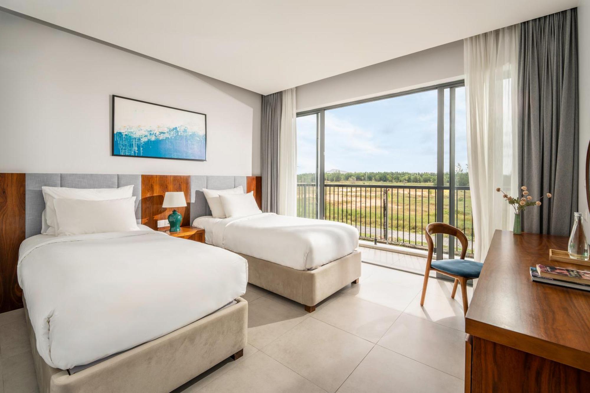 Andochine & - With Private Pool Resort