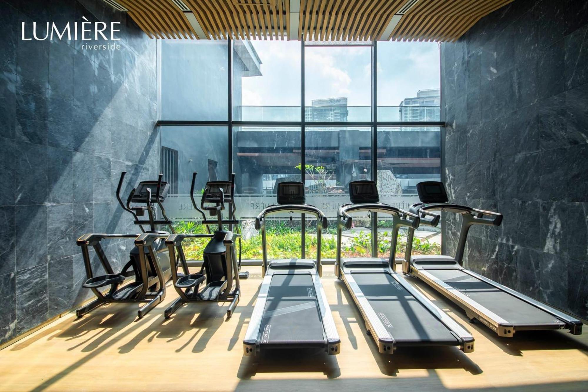 Nu In Lumiere Riverside - Distric 2 Ho Chi Minh City