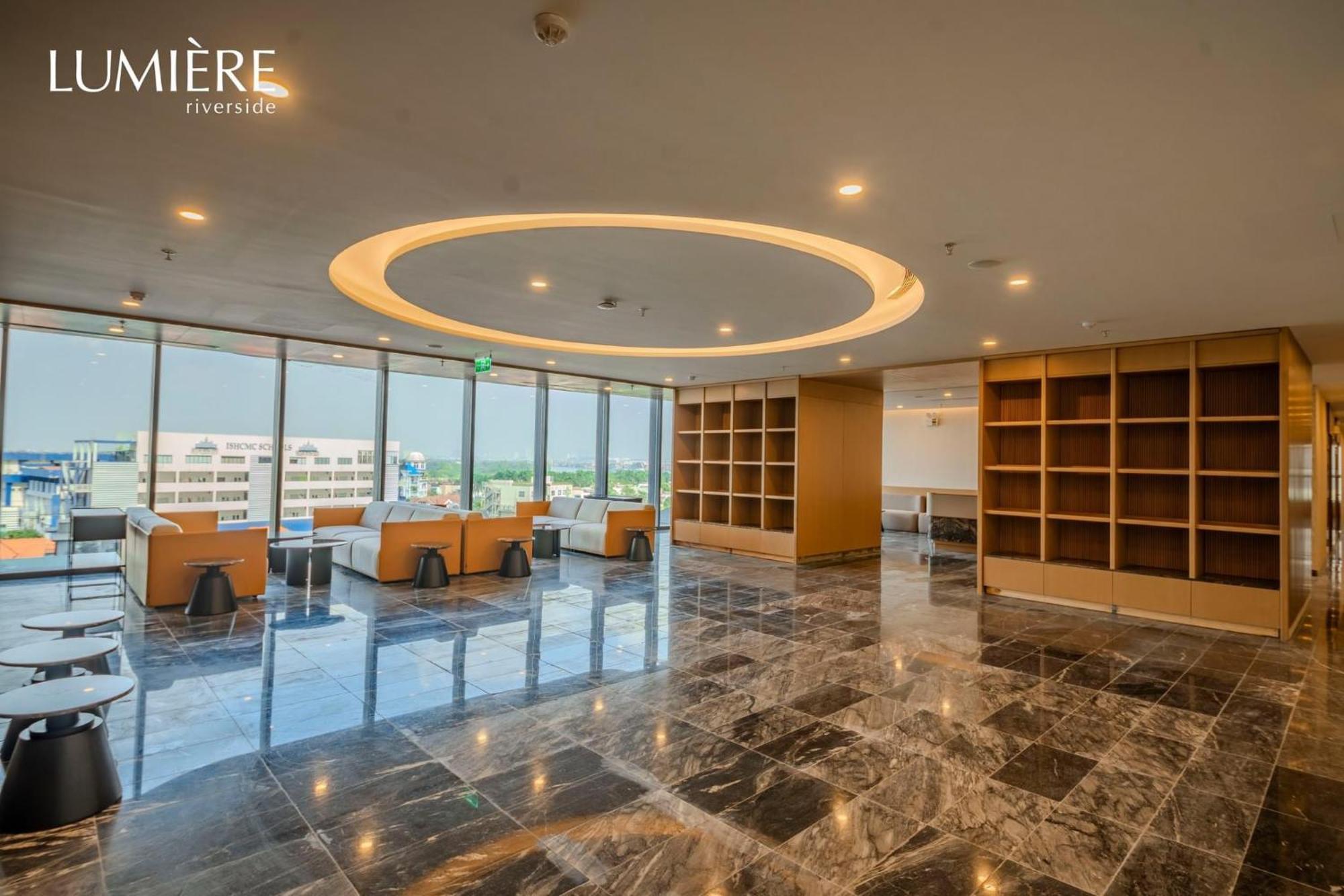 Nu In Lumiere Riverside - Distric 2 Apartment
