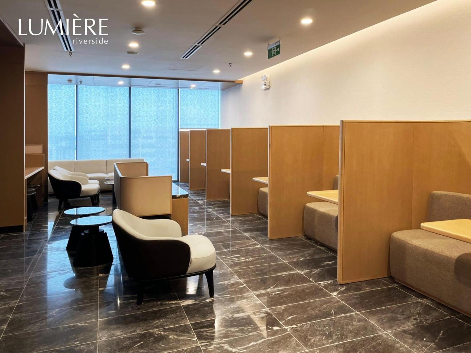 Apartment Nu In Lumiere Riverside - Distric 2 *