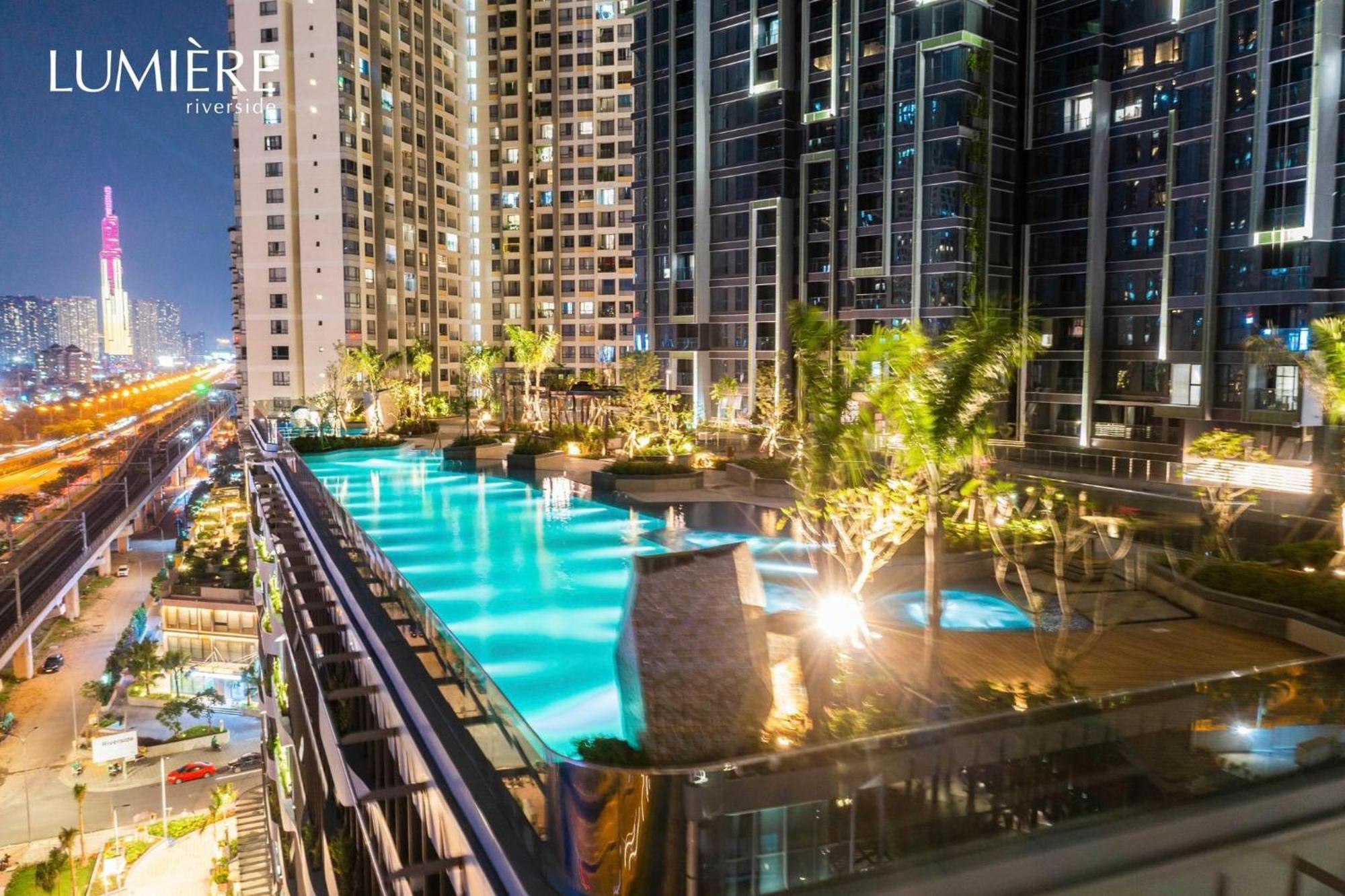 Nu In Lumiere Riverside - Distric 2 * Ho Chi Minh City