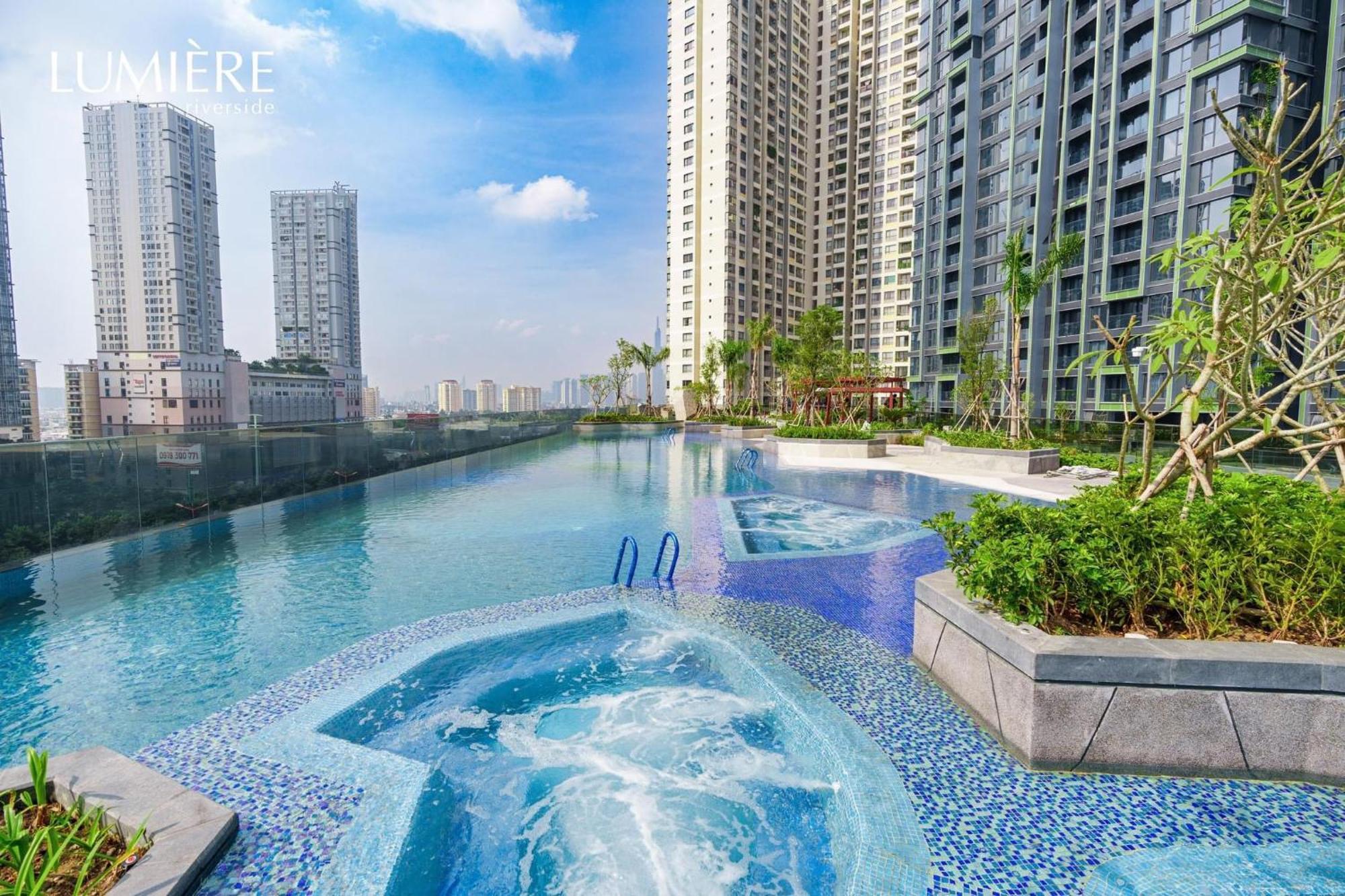 Apartment Nu In Lumiere Riverside - Distric 2 Ho Chi Minh City