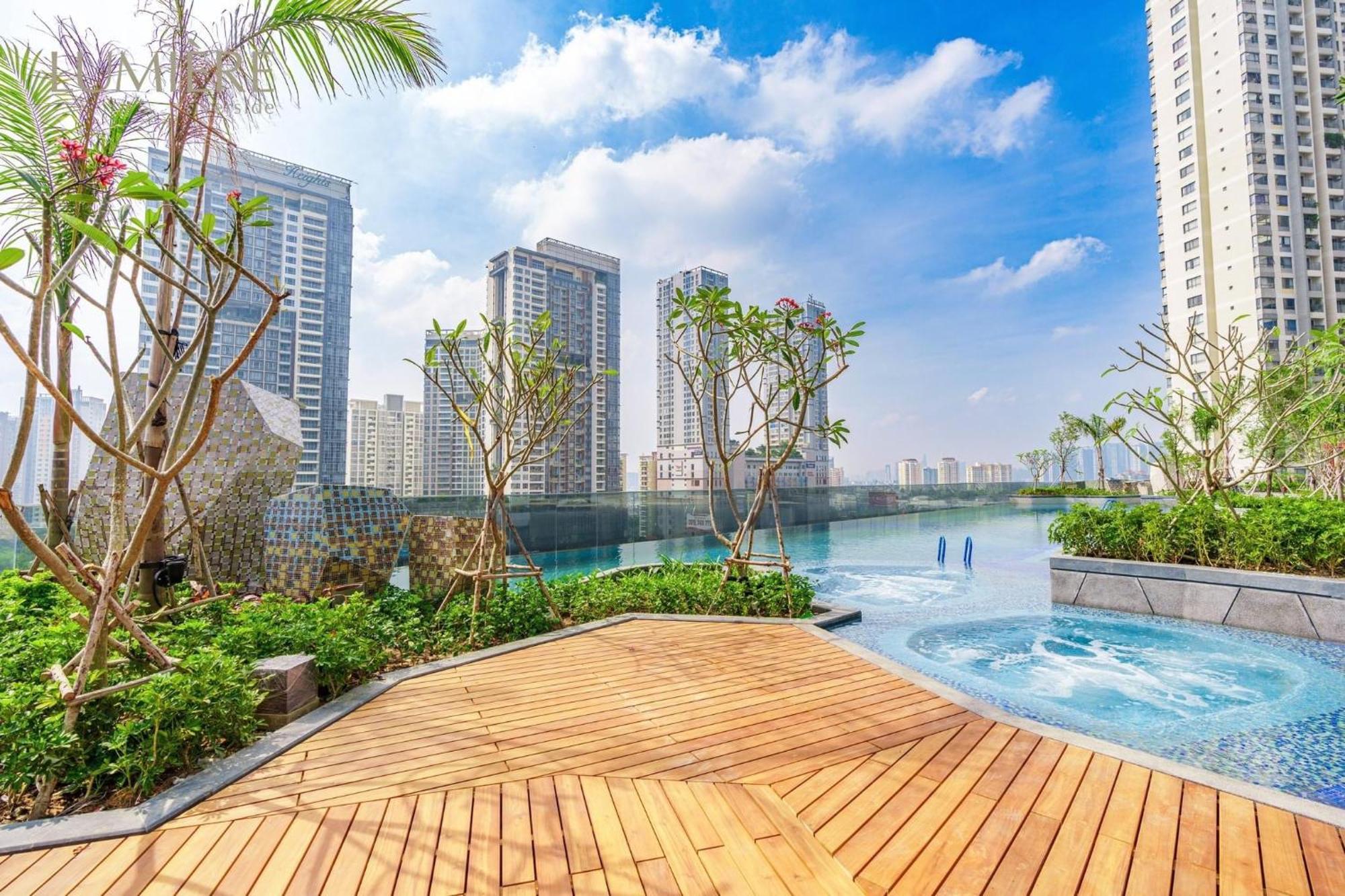 Nu In Lumiere Riverside - Distric 2 Ho Chi Minh City