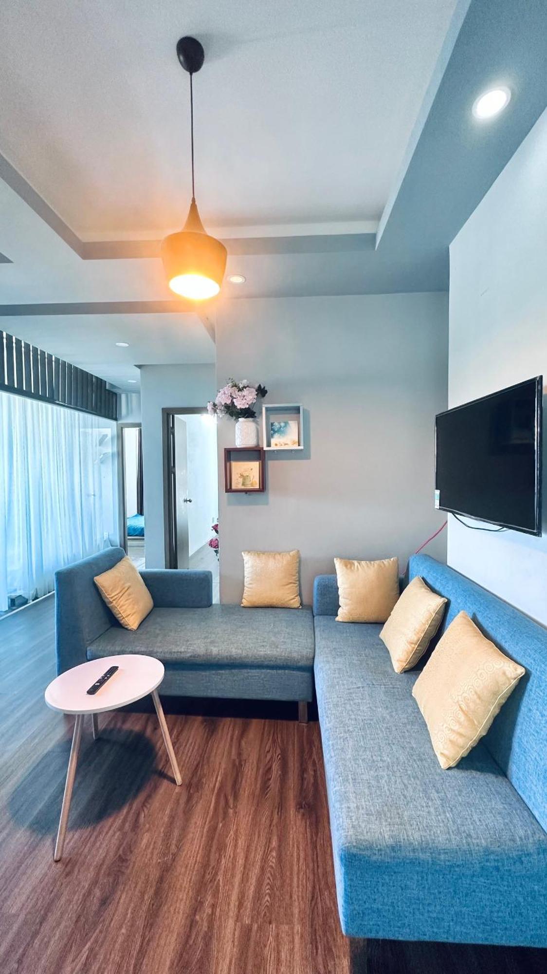 Apartment Oceanus Oasis Retreat - Nha Trang