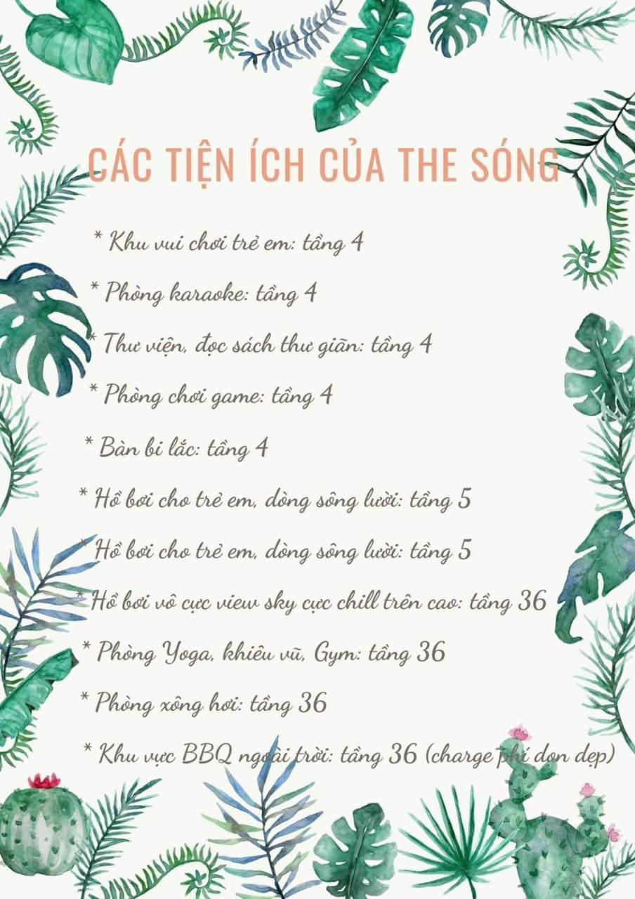 Pi's - Ho Nghi Duong The Song Apartment Vung Tau