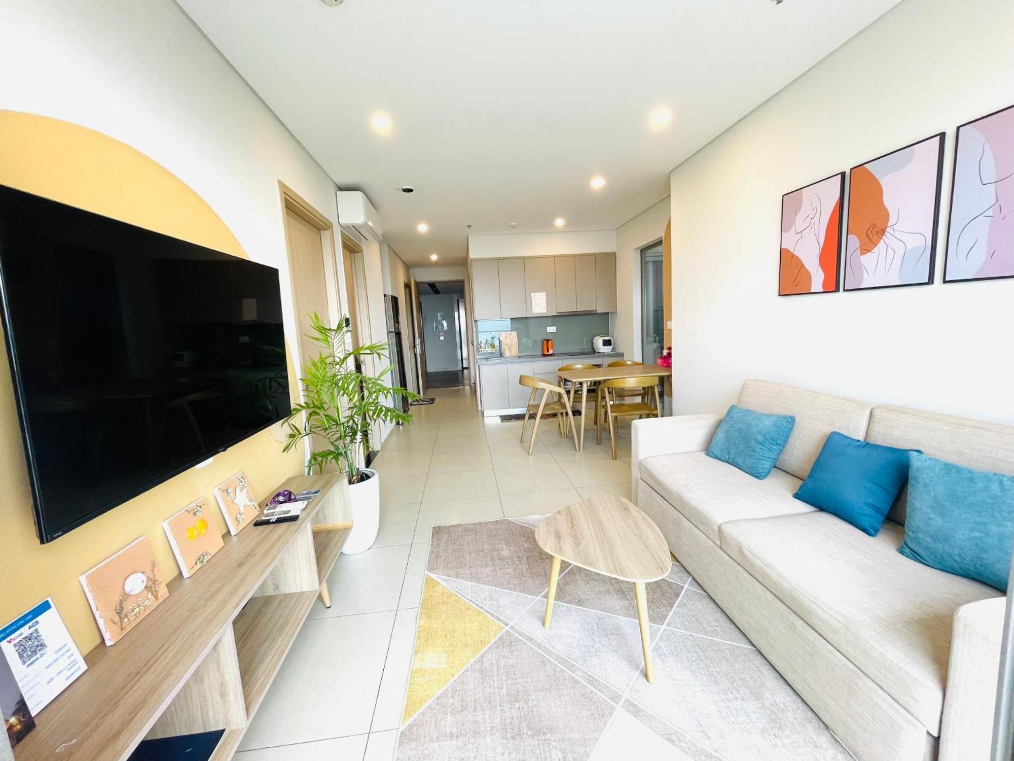 Apartment Pi's - Ho Nghi Duong The Song Vung Tau