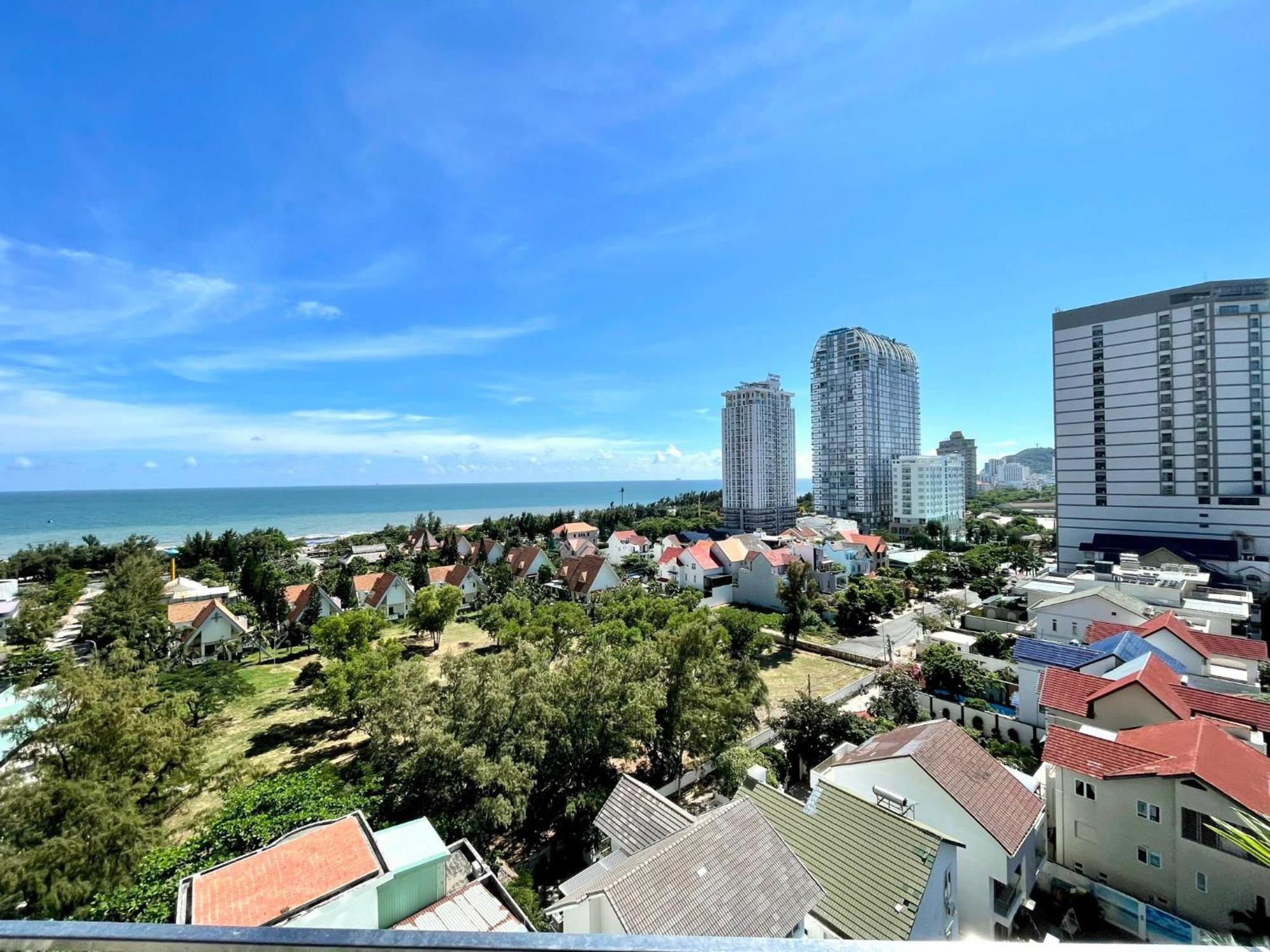 Apartment Pi's - Ho Nghi Duong The Song Vung Tau