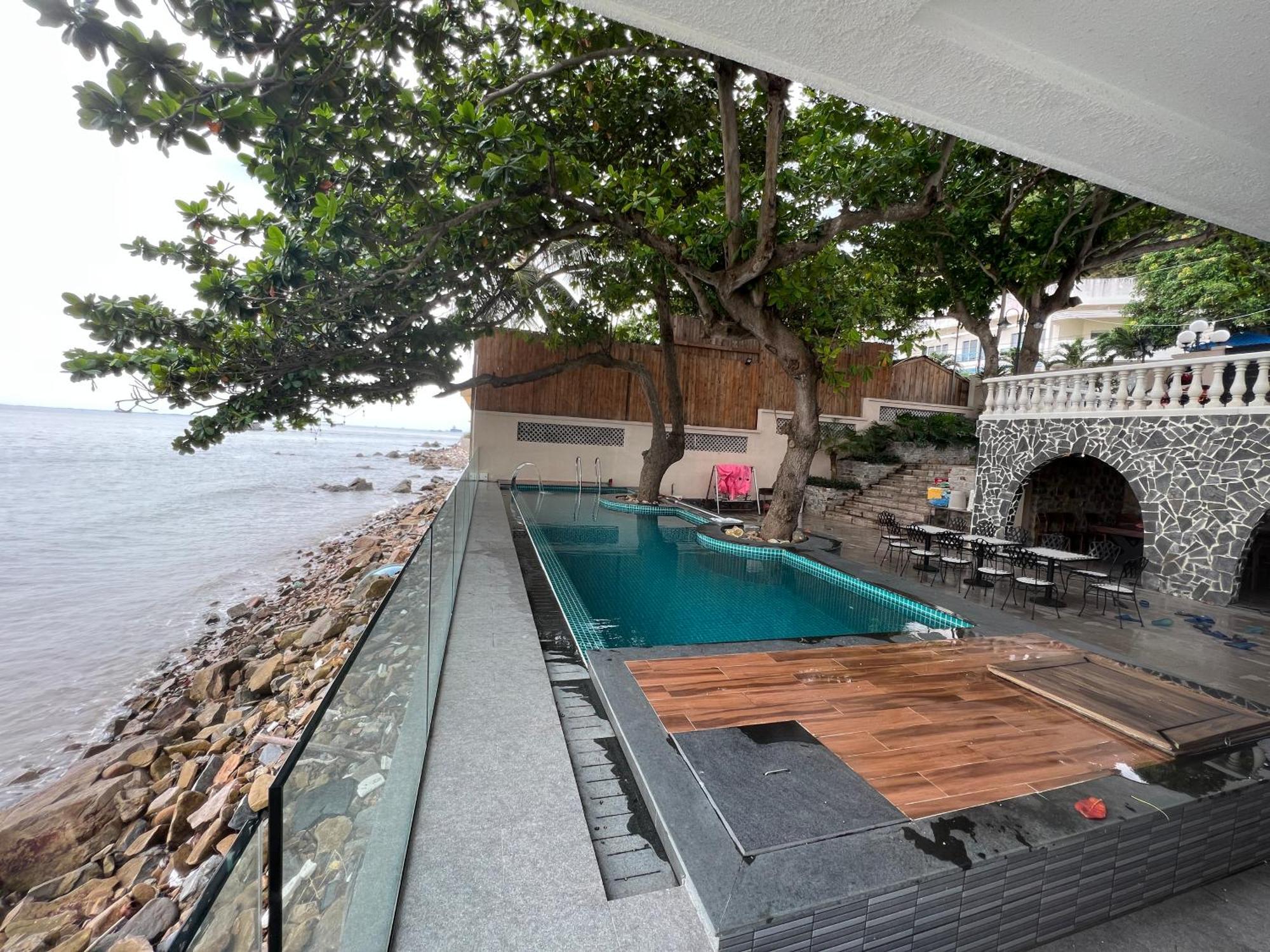 Apartment Nancy Great Seaview Condotel 1 *