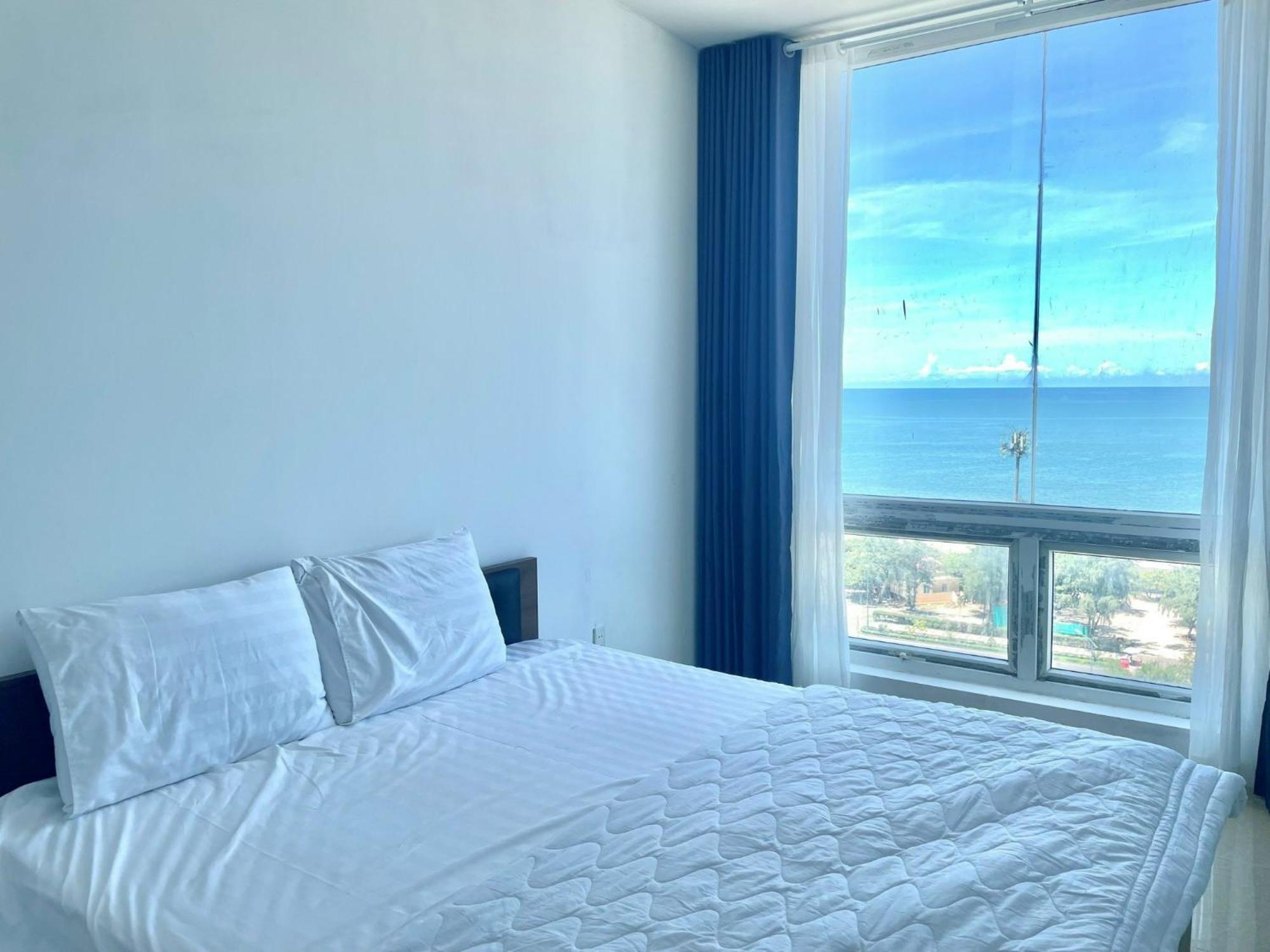 Apartment Nancy Great Seaview Condotel 1 *