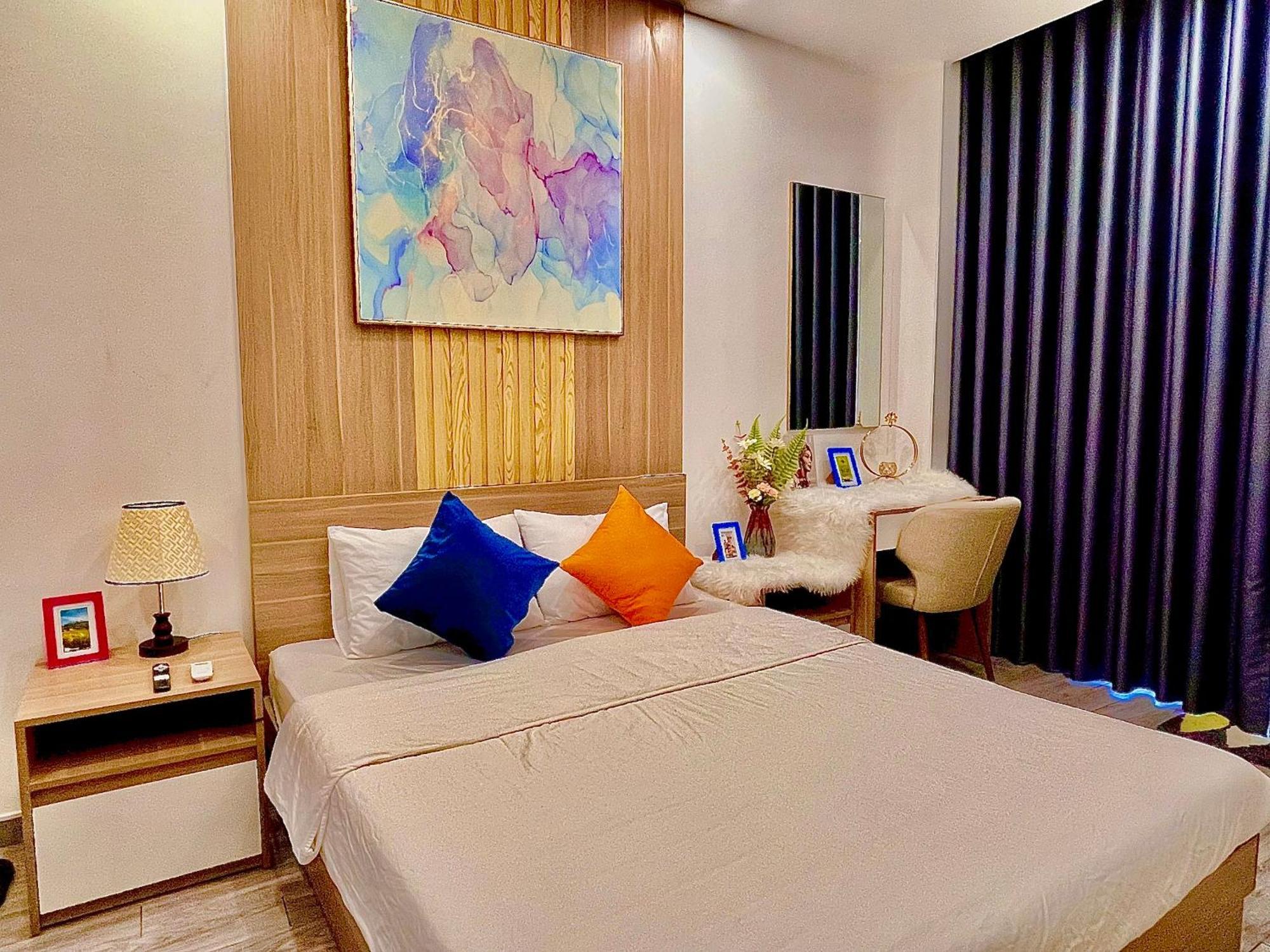 Trai Bi Do_homestay Hotel *