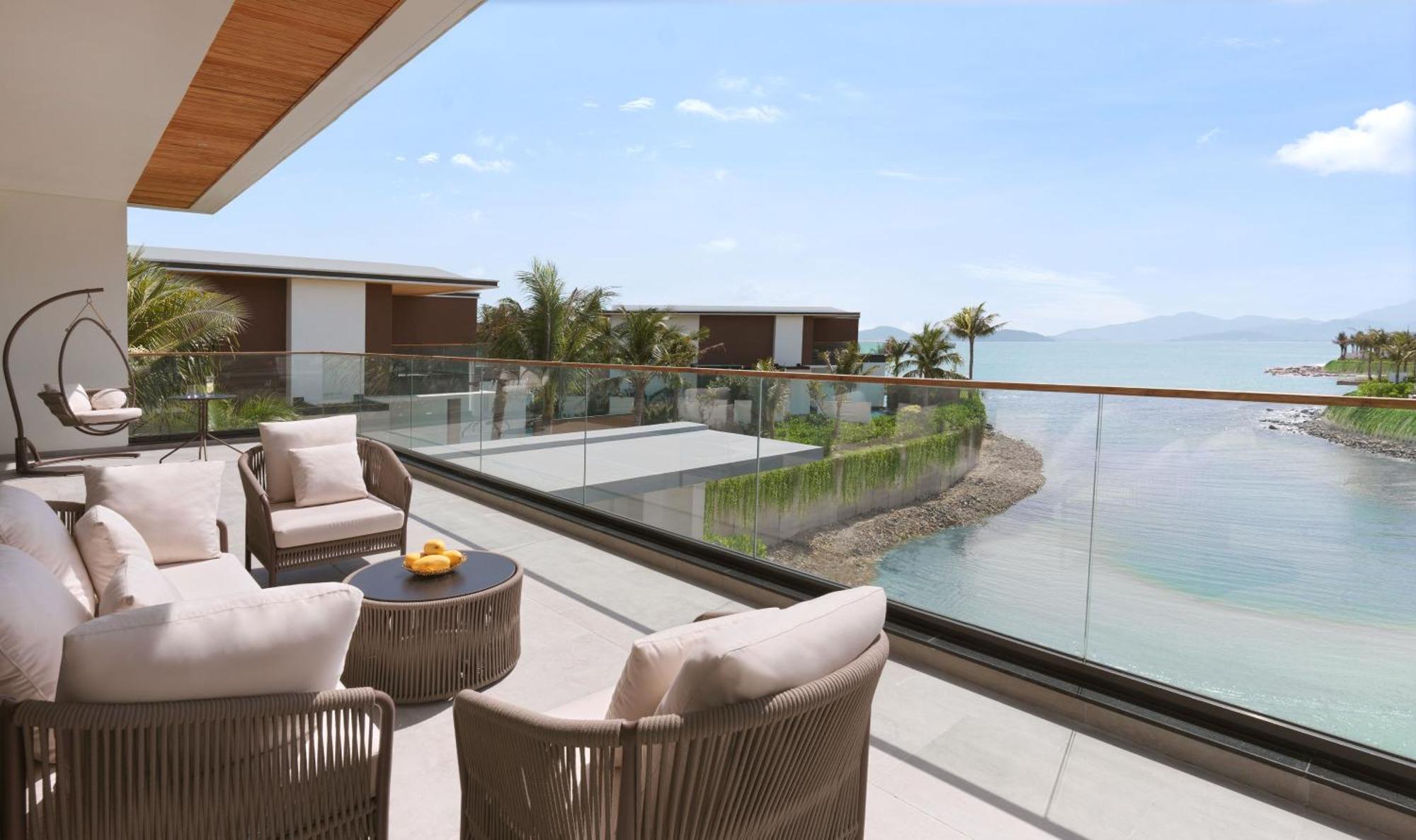 Le Corail, A Gran Melia Nha Trang