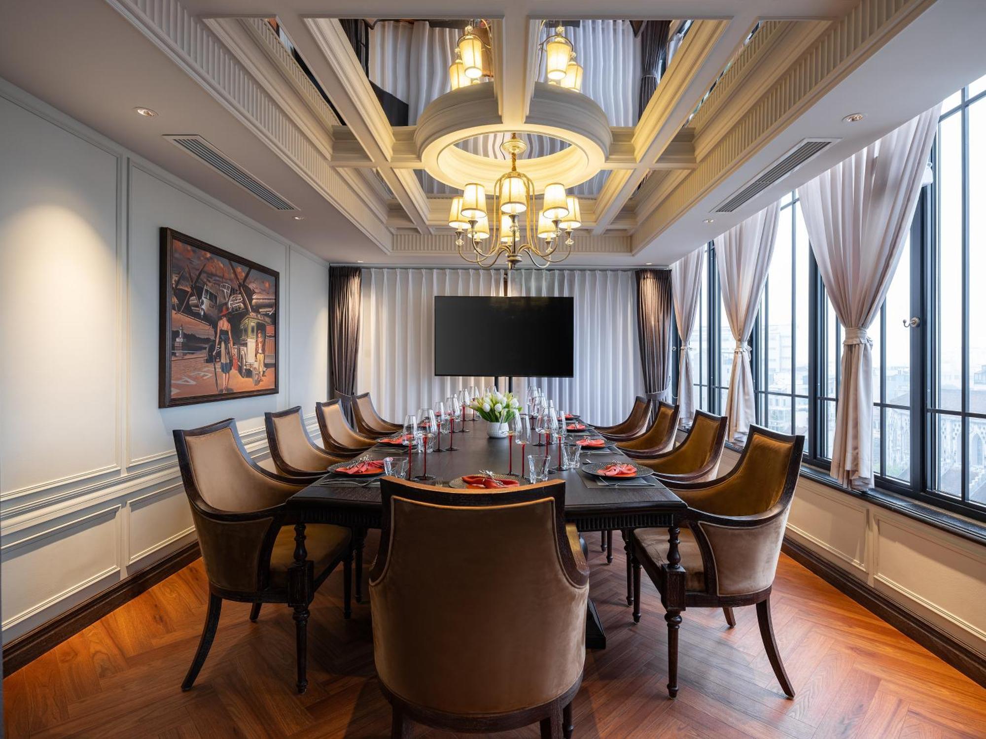 Hotel Grand Du Hanoi