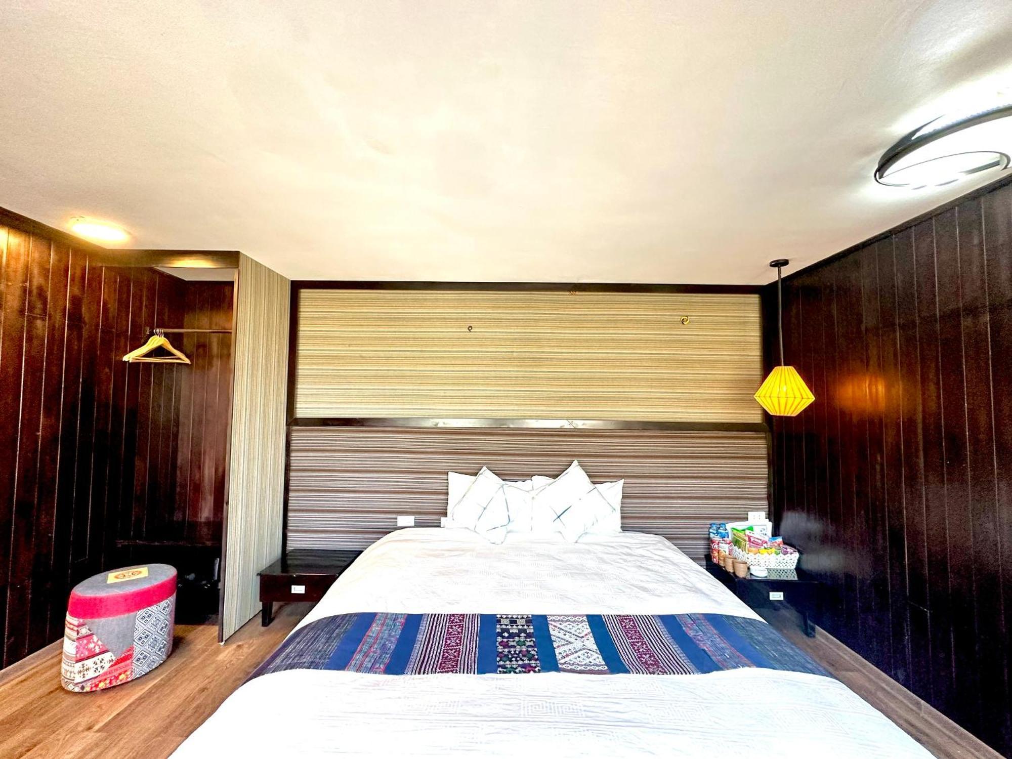 Lan Rung Brocade Hotel *