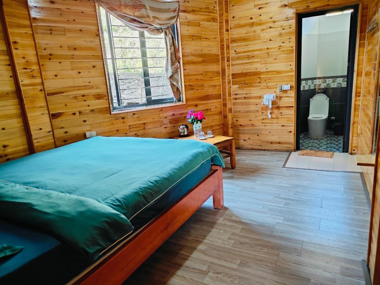 Gasthof Hmong Wooden