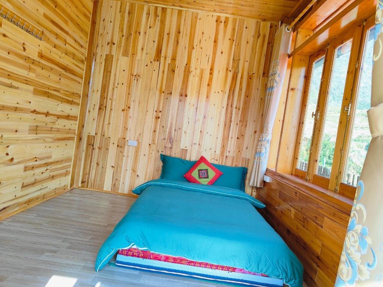 Hmong Wooden