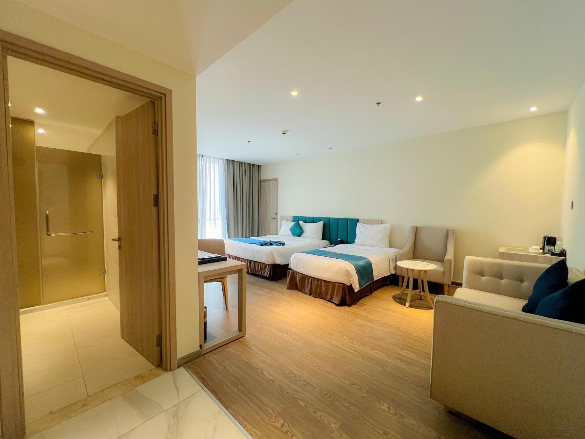 Hotel The Art Nest 5*