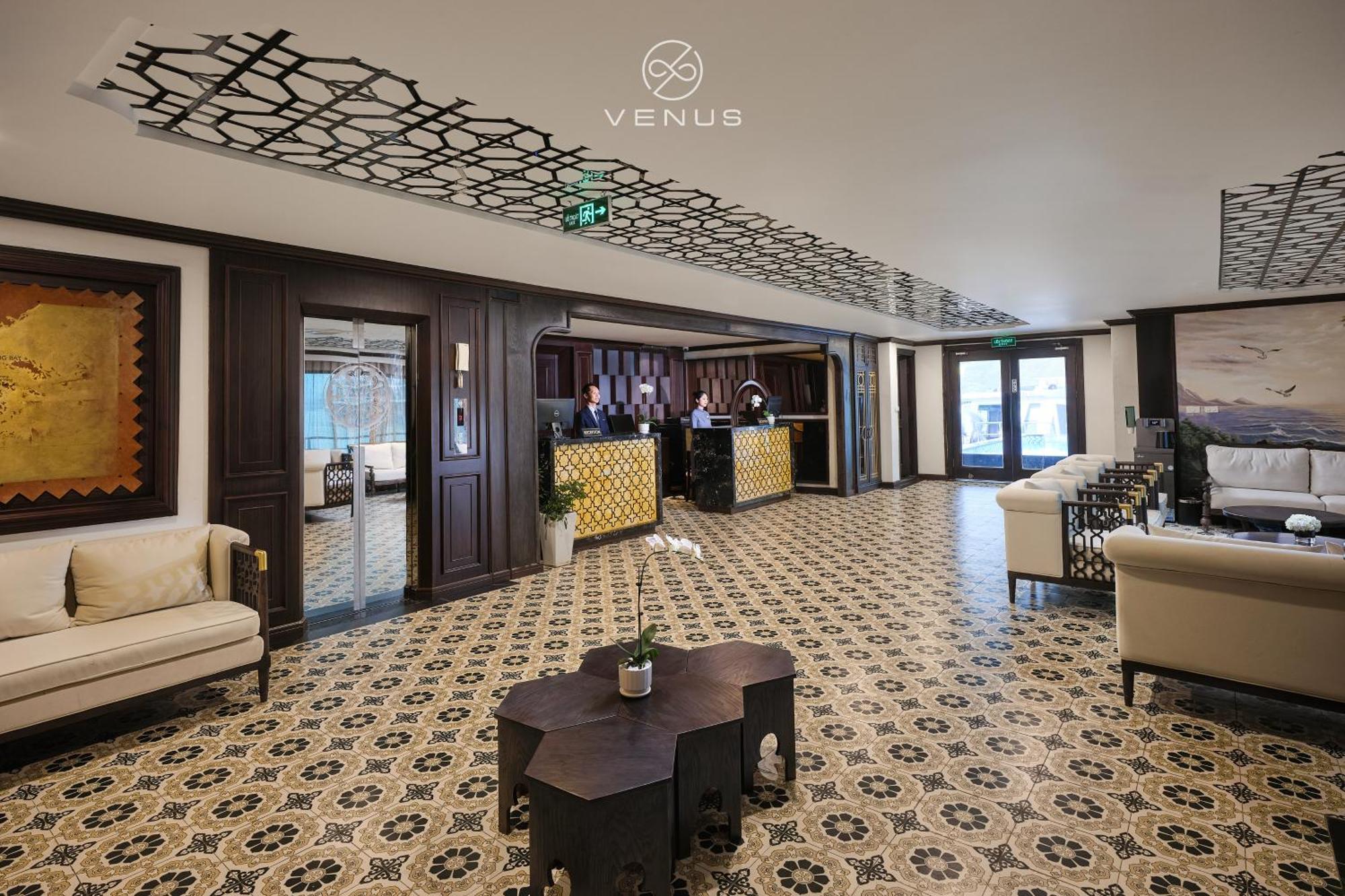  Venus Halong Cruises Ha Long