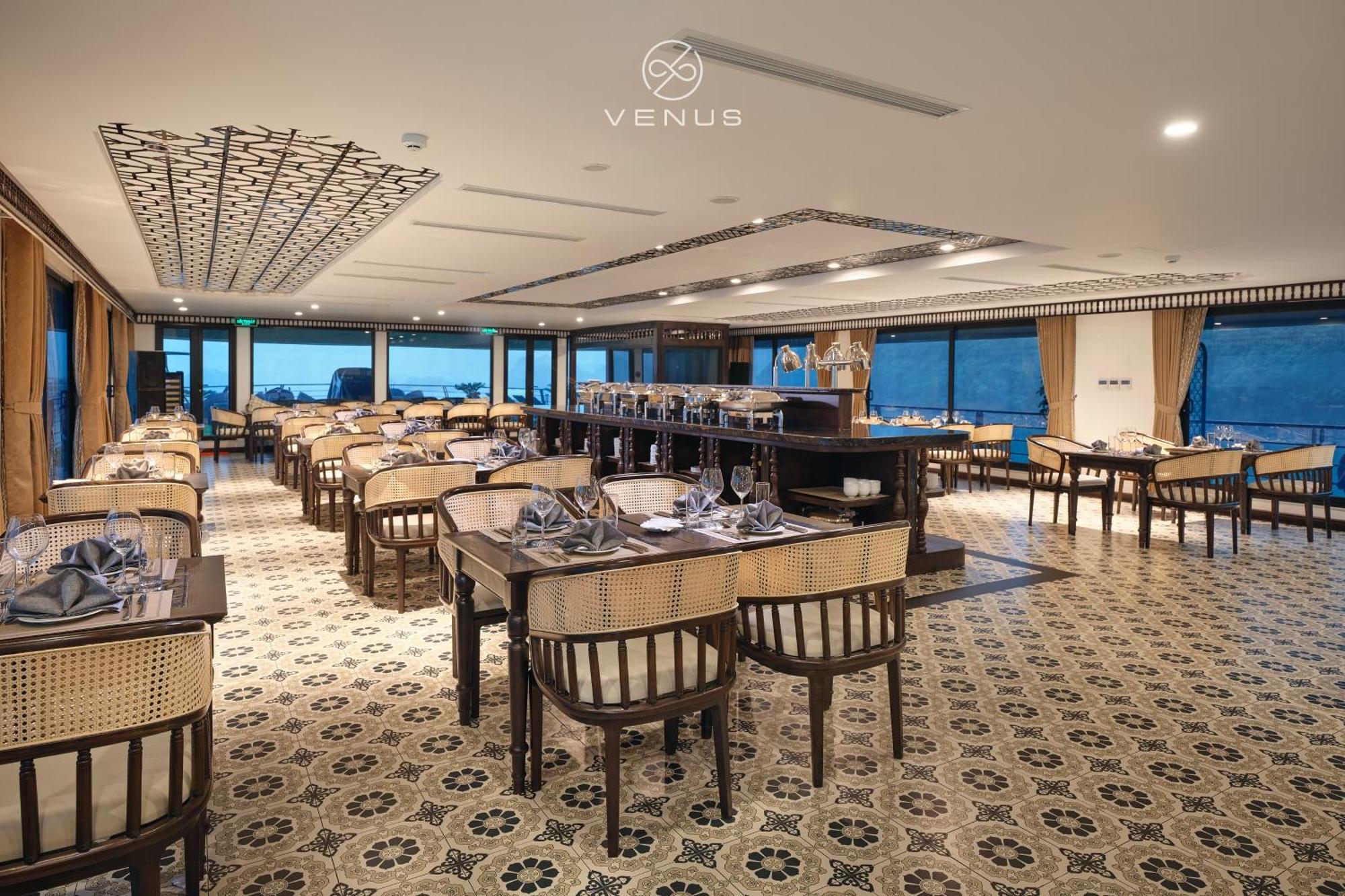 Venus Halong Cruises  Ha Long