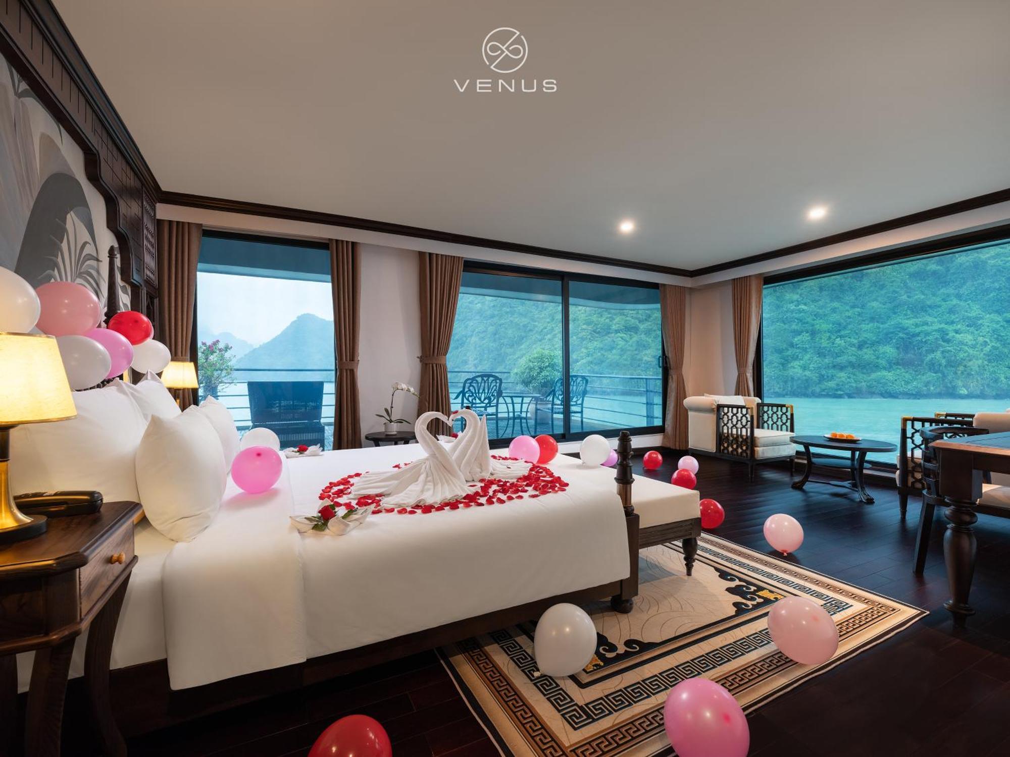 Venus Halong Cruises