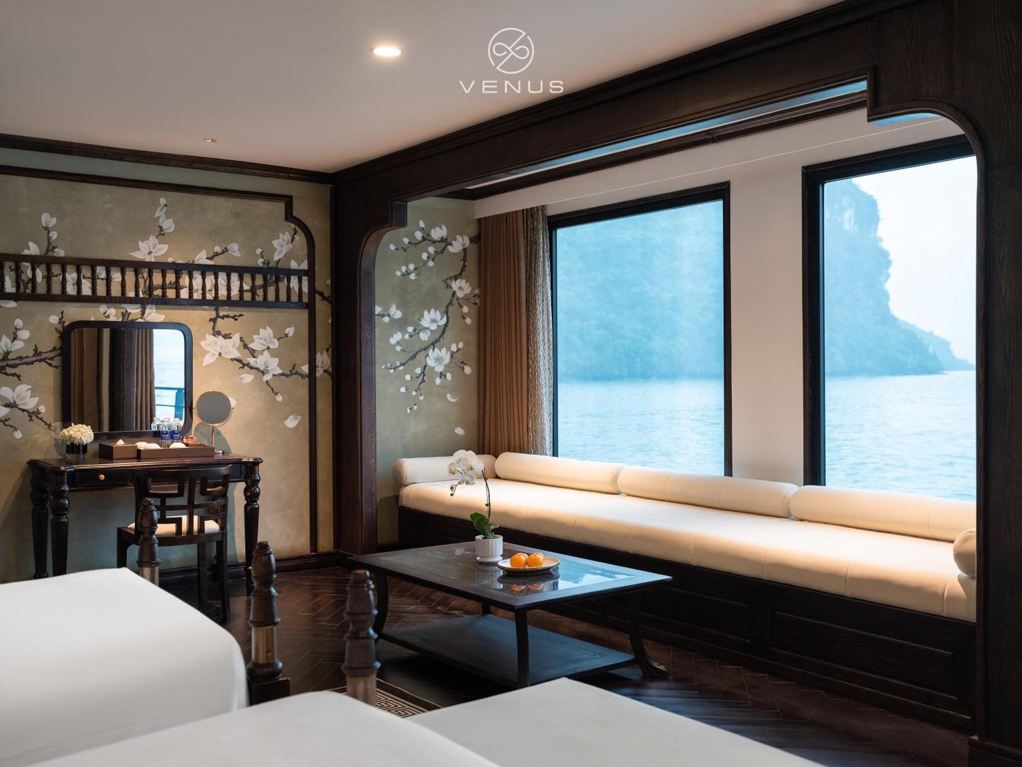Venus Halong Cruises  5*